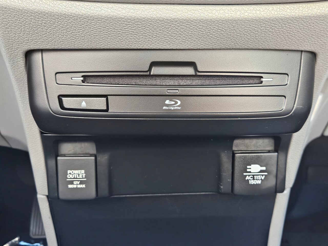 2020 Honda Odyssey Elite DVD ADAPTIVE NAV 76K MILES - Photo 34 - Portland, OR 97211