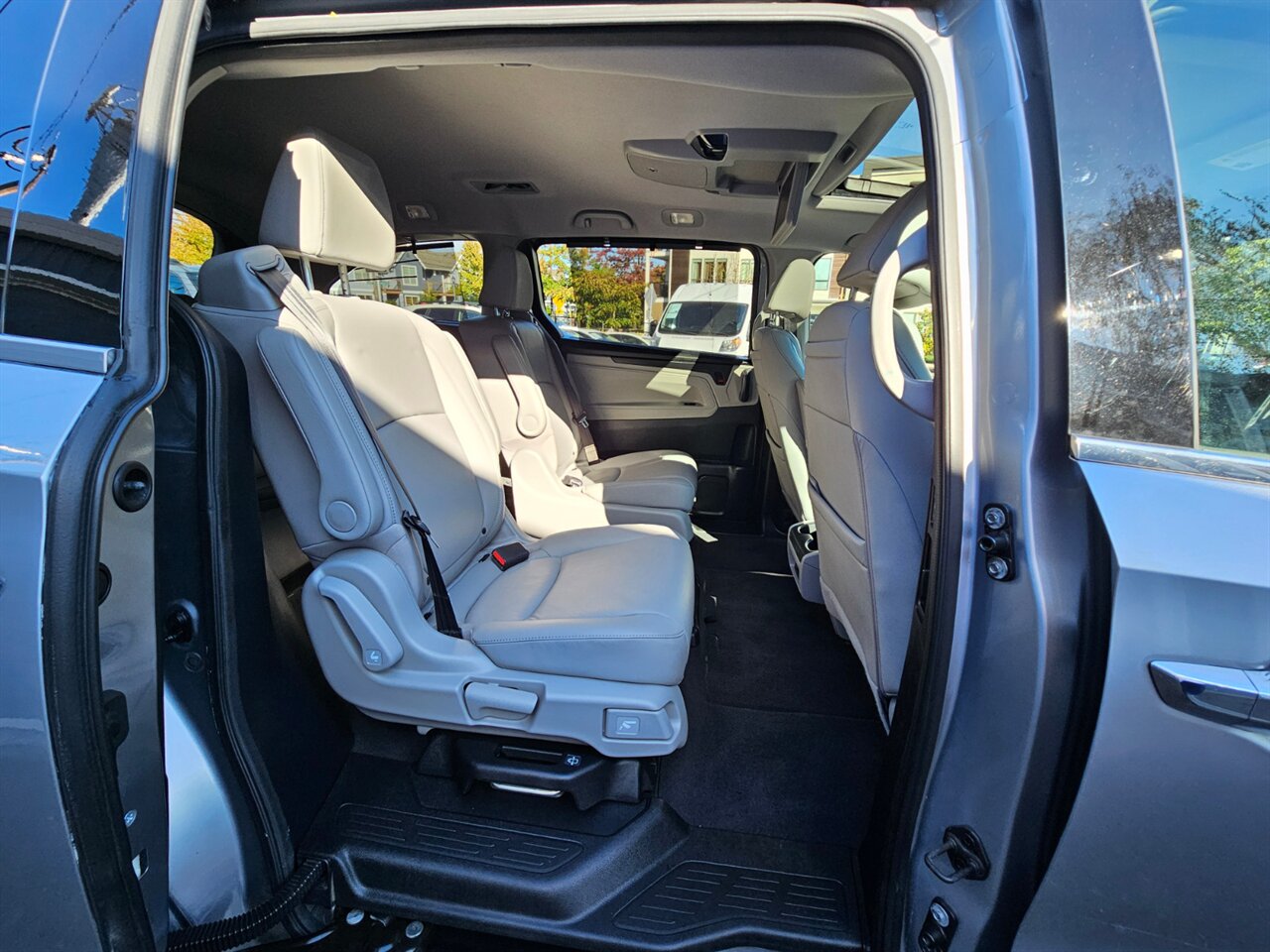 2020 Honda Odyssey Elite DVD ADAPTIVE NAV 76K MILES - Photo 20 - Portland, OR 97211