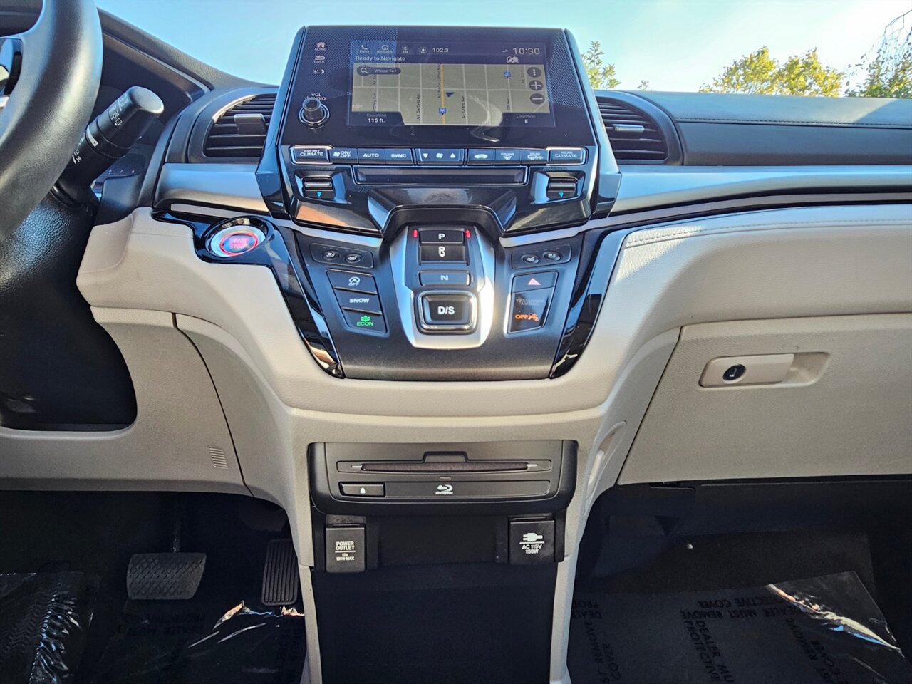 2020 Honda Odyssey Elite DVD ADAPTIVE NAV 76K MILES - Photo 35 - Portland, OR 97211