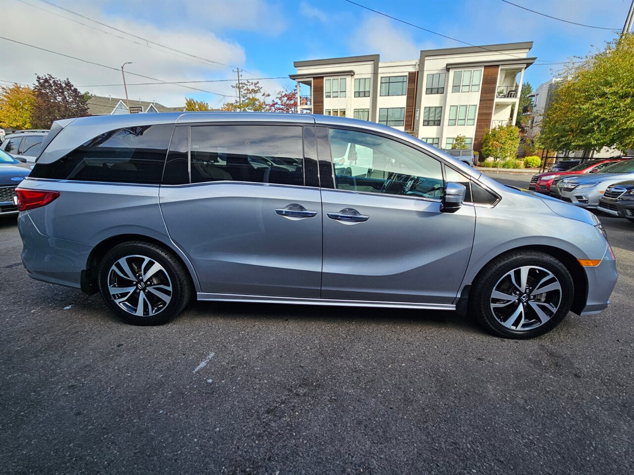 2020 Honda Odyssey Elite DVD ADAPTIVE NAV 76K MILES - Photo 7 - Portland, OR 97211