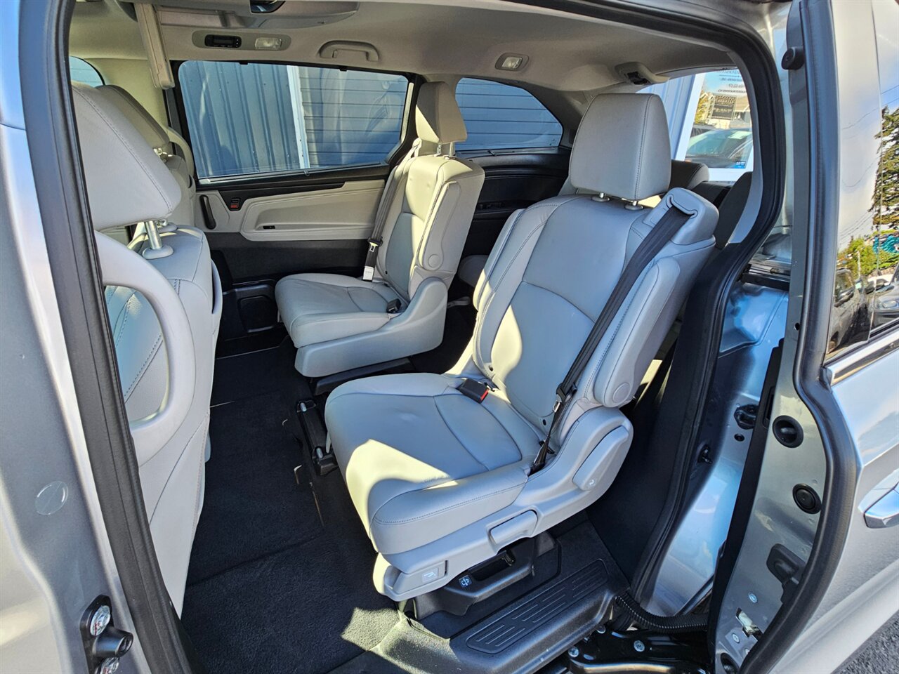 2020 Honda Odyssey Elite DVD ADAPTIVE NAV 76K MILES - Photo 14 - Portland, OR 97211