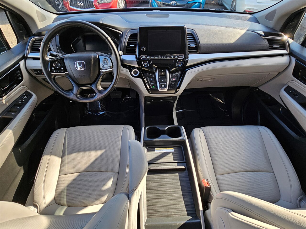 2020 Honda Odyssey Elite DVD ADAPTIVE NAV 76K MILES - Photo 12 - Portland, OR 97211
