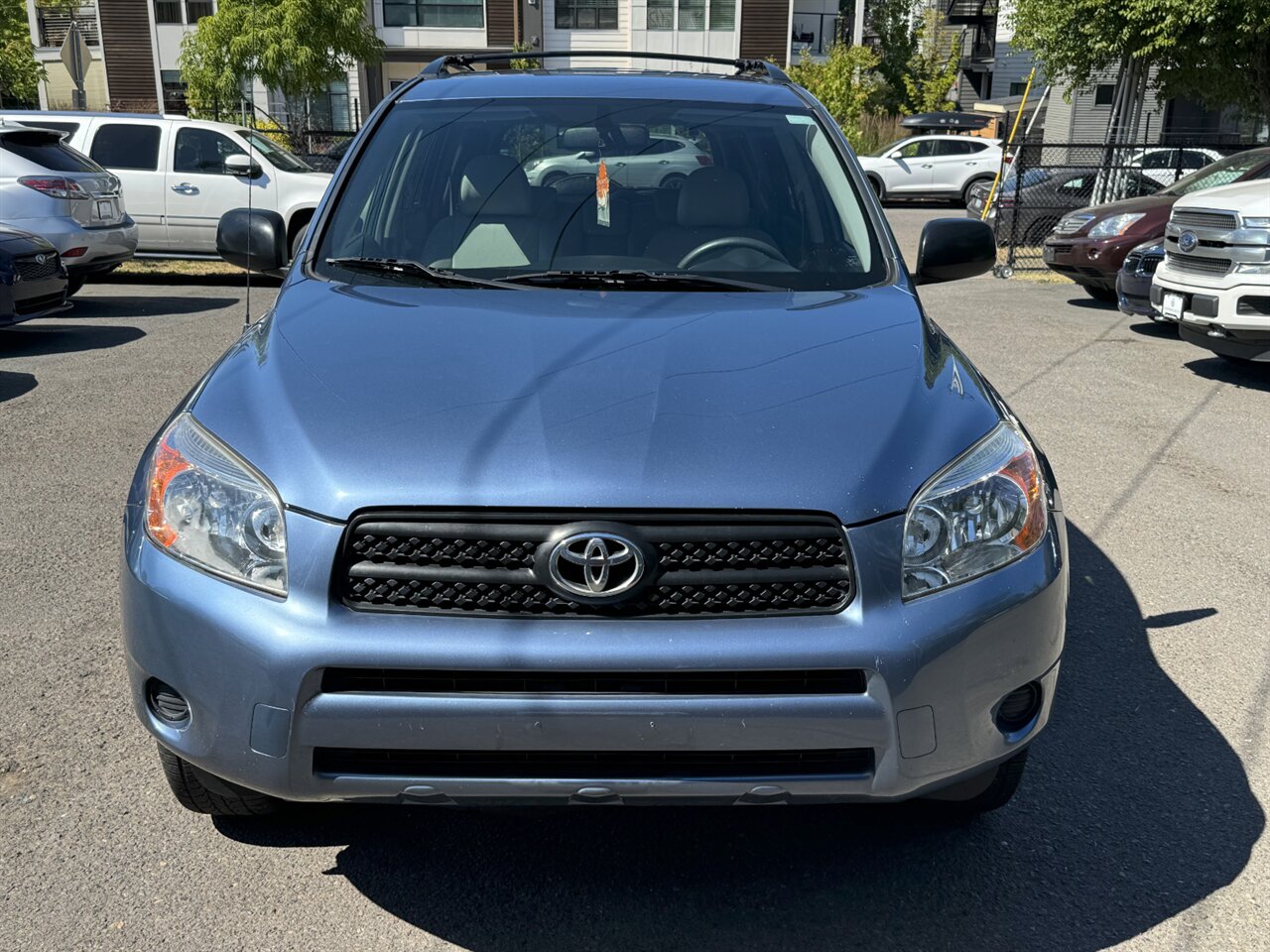 2008 Toyota RAV4 LEATHER FWD   - Photo 4 - Portland, OR 97211