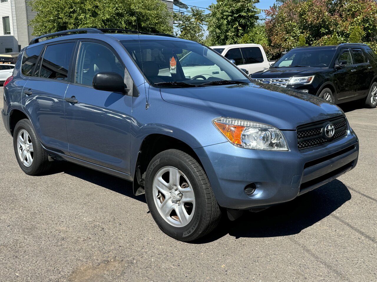 2008 Toyota RAV4 LEATHER FWD   - Photo 5 - Portland, OR 97211