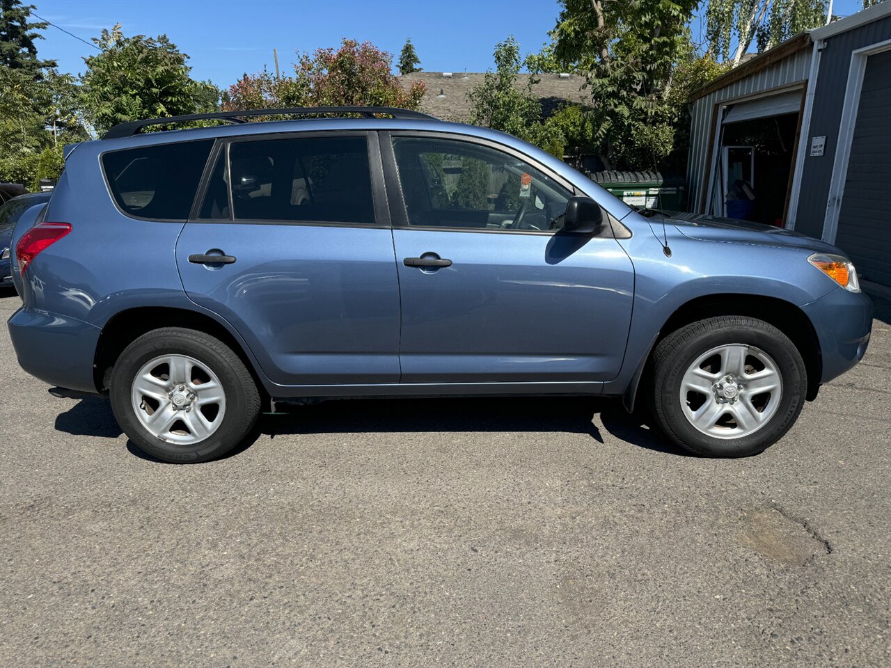 2008 Toyota RAV4 LEATHER FWD   - Photo 6 - Portland, OR 97211