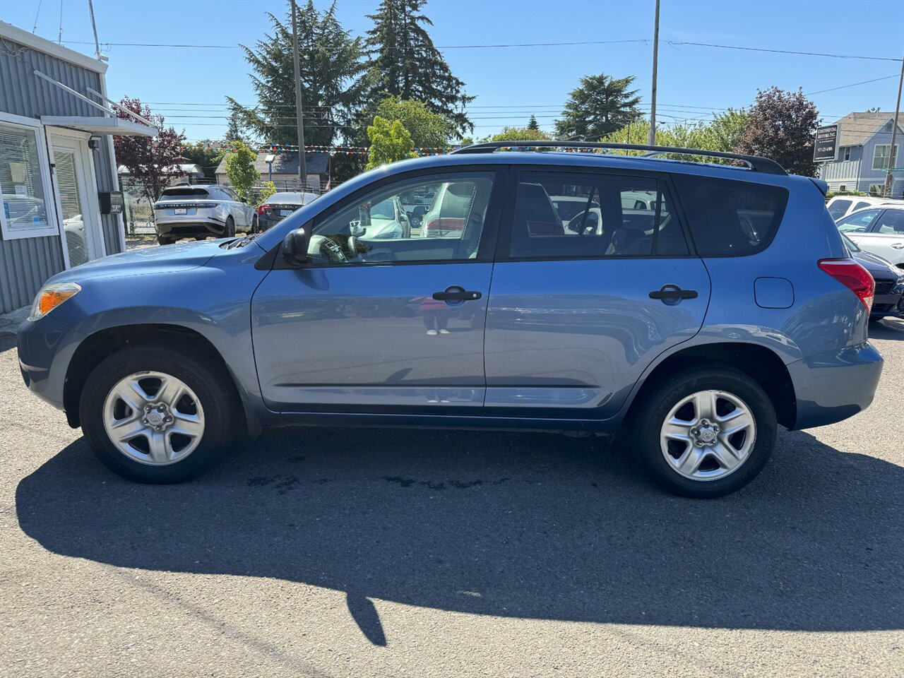 2008 Toyota RAV4 LEATHER FWD   - Photo 3 - Portland, OR 97211