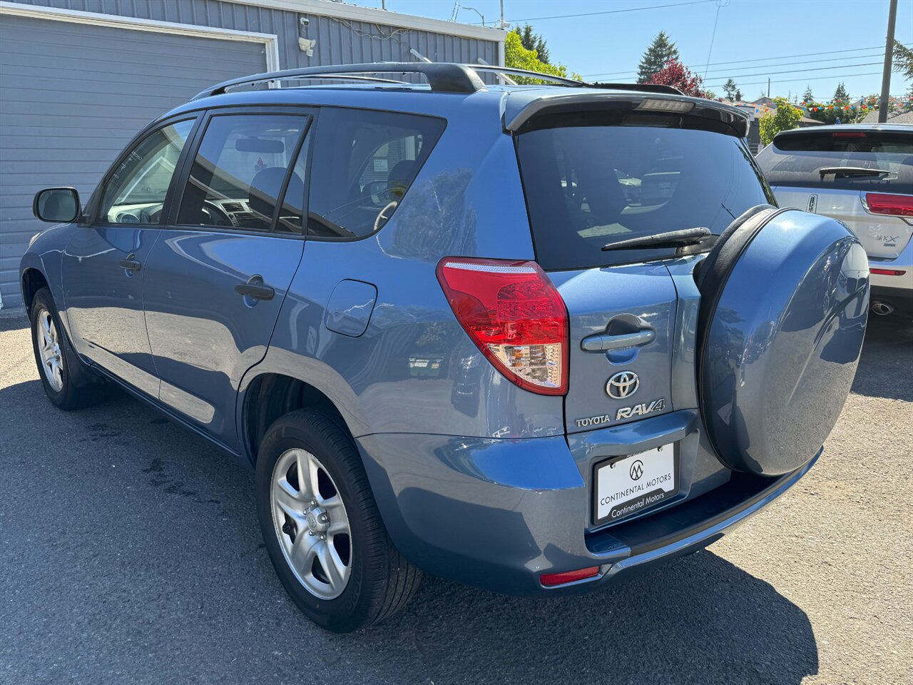 2008 Toyota RAV4 LEATHER FWD   - Photo 9 - Portland, OR 97211