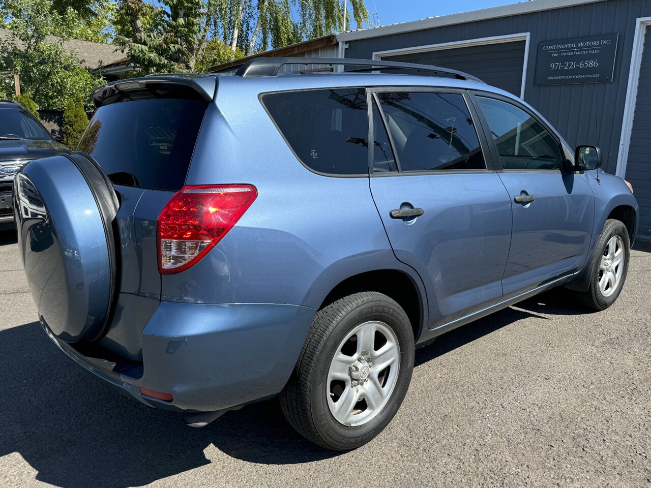 2008 Toyota RAV4 LEATHER FWD   - Photo 7 - Portland, OR 97211