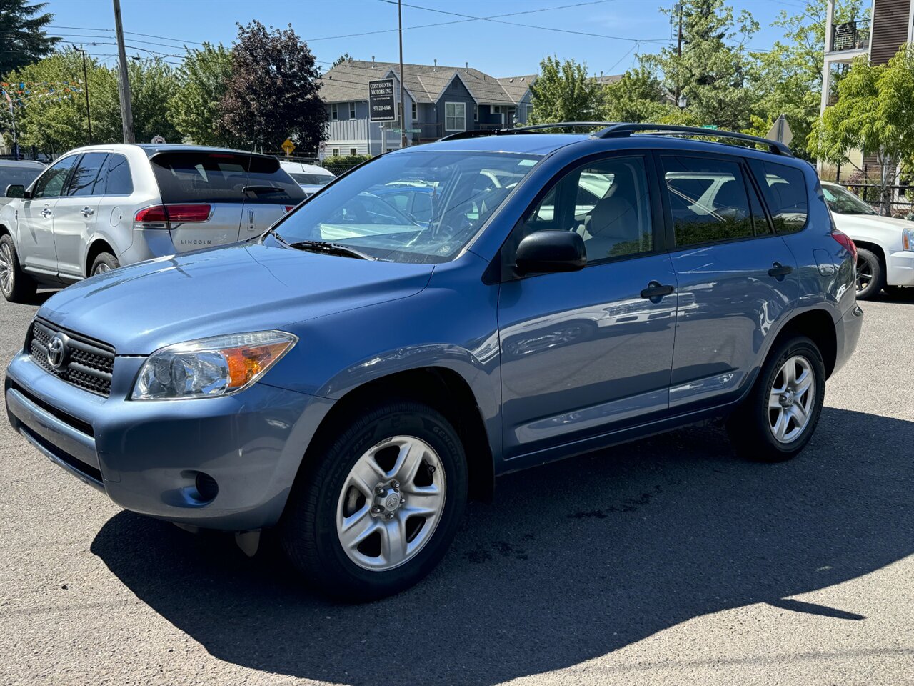 2008 Toyota RAV4 LEATHER FWD   - Photo 1 - Portland, OR 97211