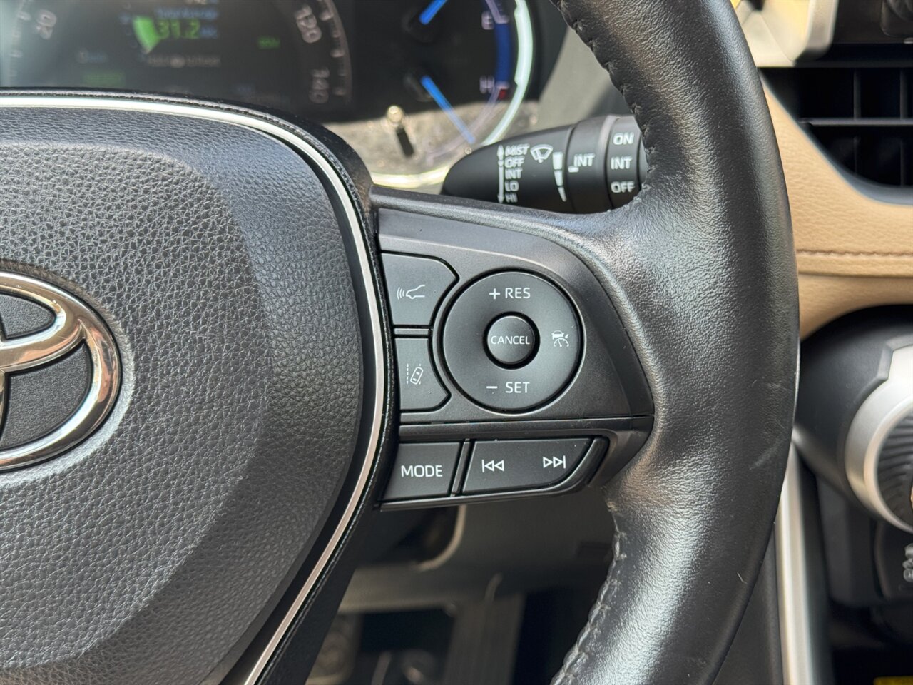 2019 Toyota RAV4 Hybrid Limited AWD HYBRID ADAPTIVE CRUISE   - Photo 25 - Portland, OR 97211