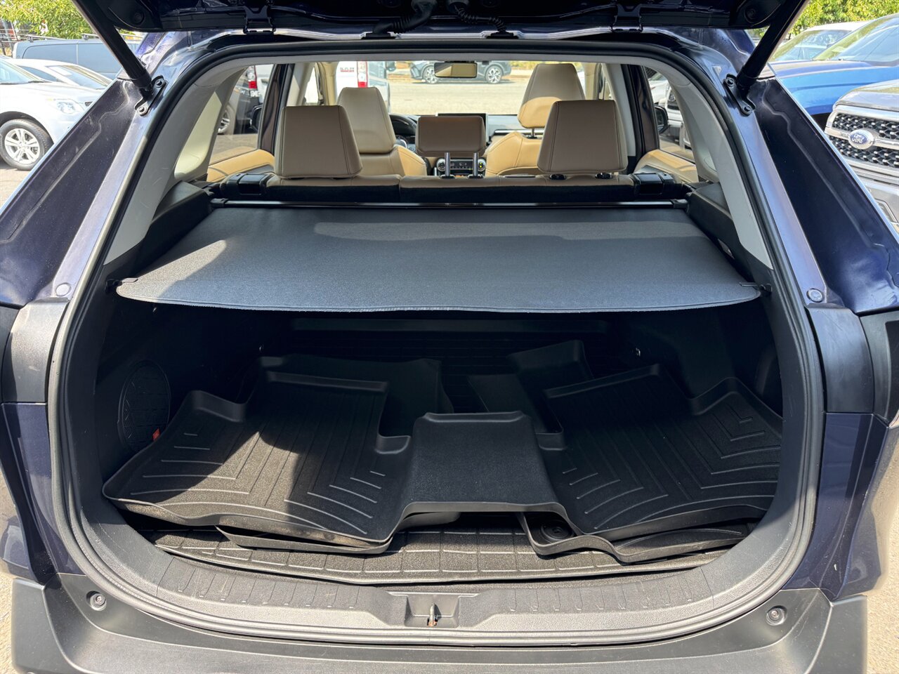 2019 Toyota RAV4 Hybrid Limited AWD HYBRID ADAPTIVE CRUISE   - Photo 14 - Portland, OR 97211