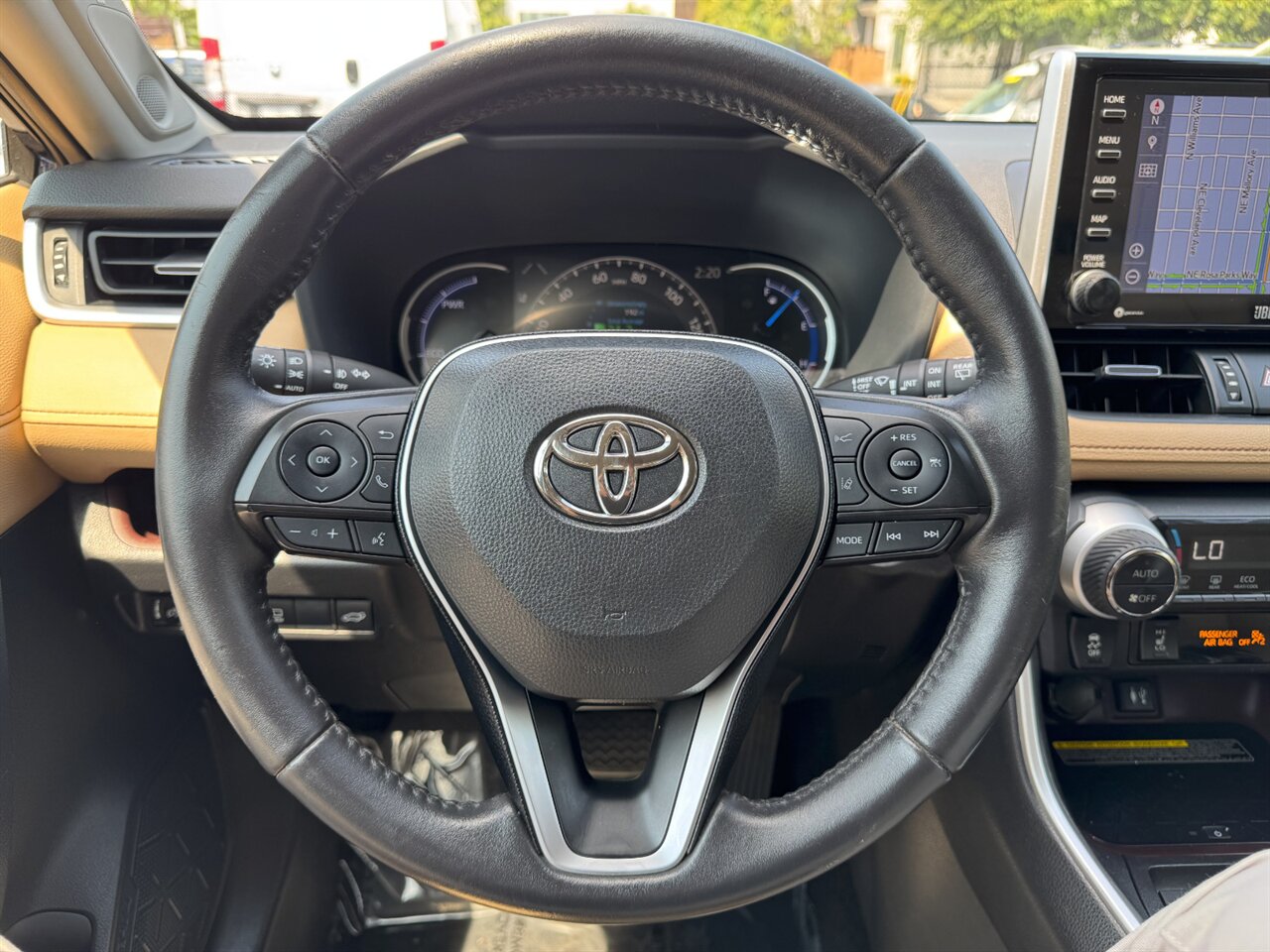 2019 Toyota RAV4 Hybrid Limited AWD HYBRID ADAPTIVE CRUISE   - Photo 22 - Portland, OR 97211