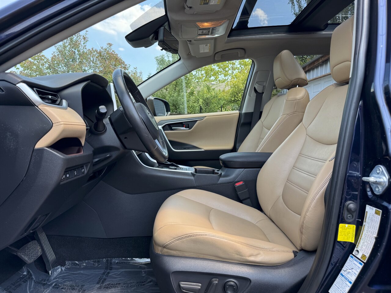 2019 Toyota RAV4 Hybrid Limited AWD HYBRID ADAPTIVE CRUISE   - Photo 10 - Portland, OR 97211