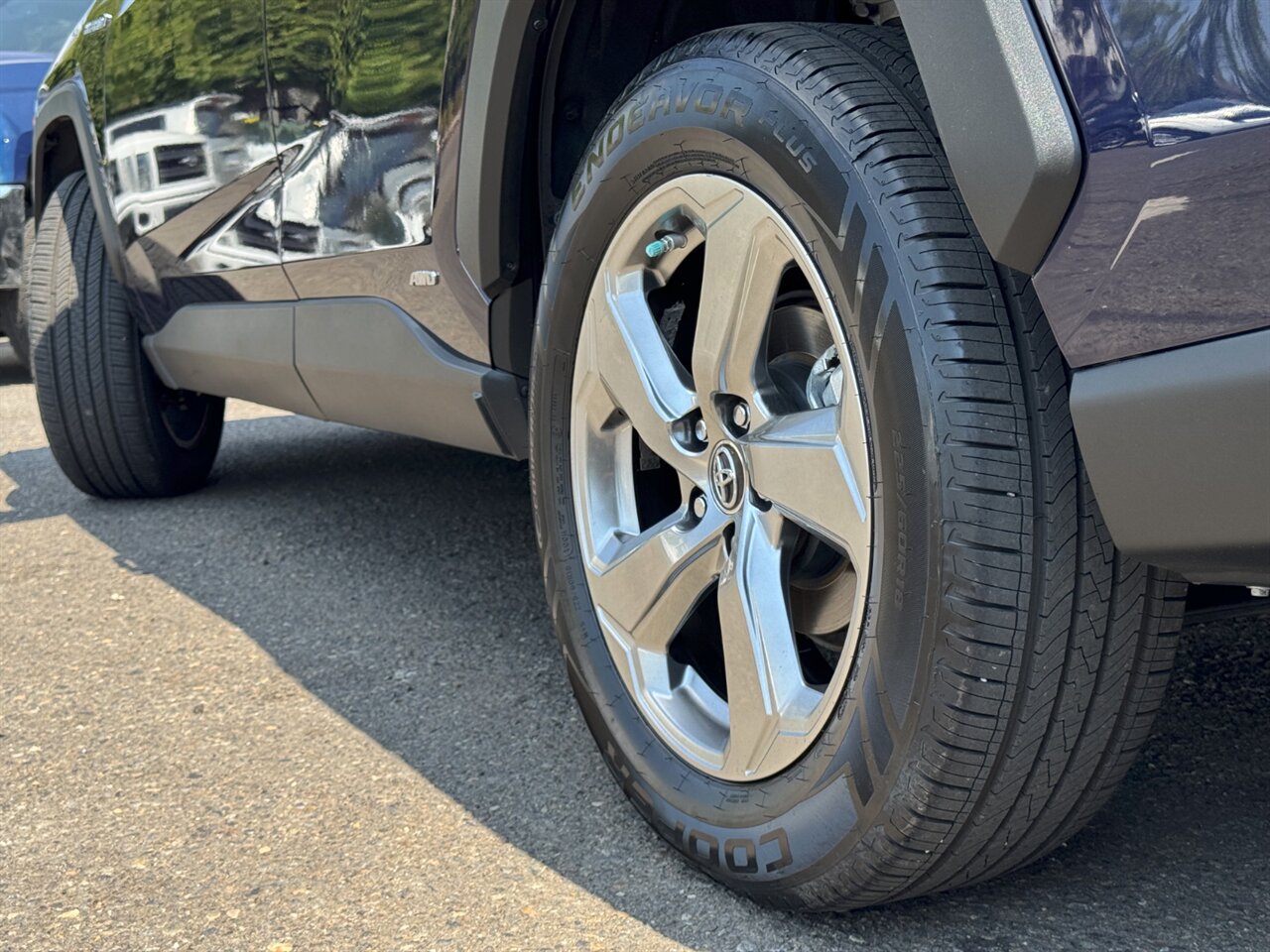 2019 Toyota RAV4 Hybrid Limited AWD HYBRID ADAPTIVE CRUISE   - Photo 38 - Portland, OR 97211