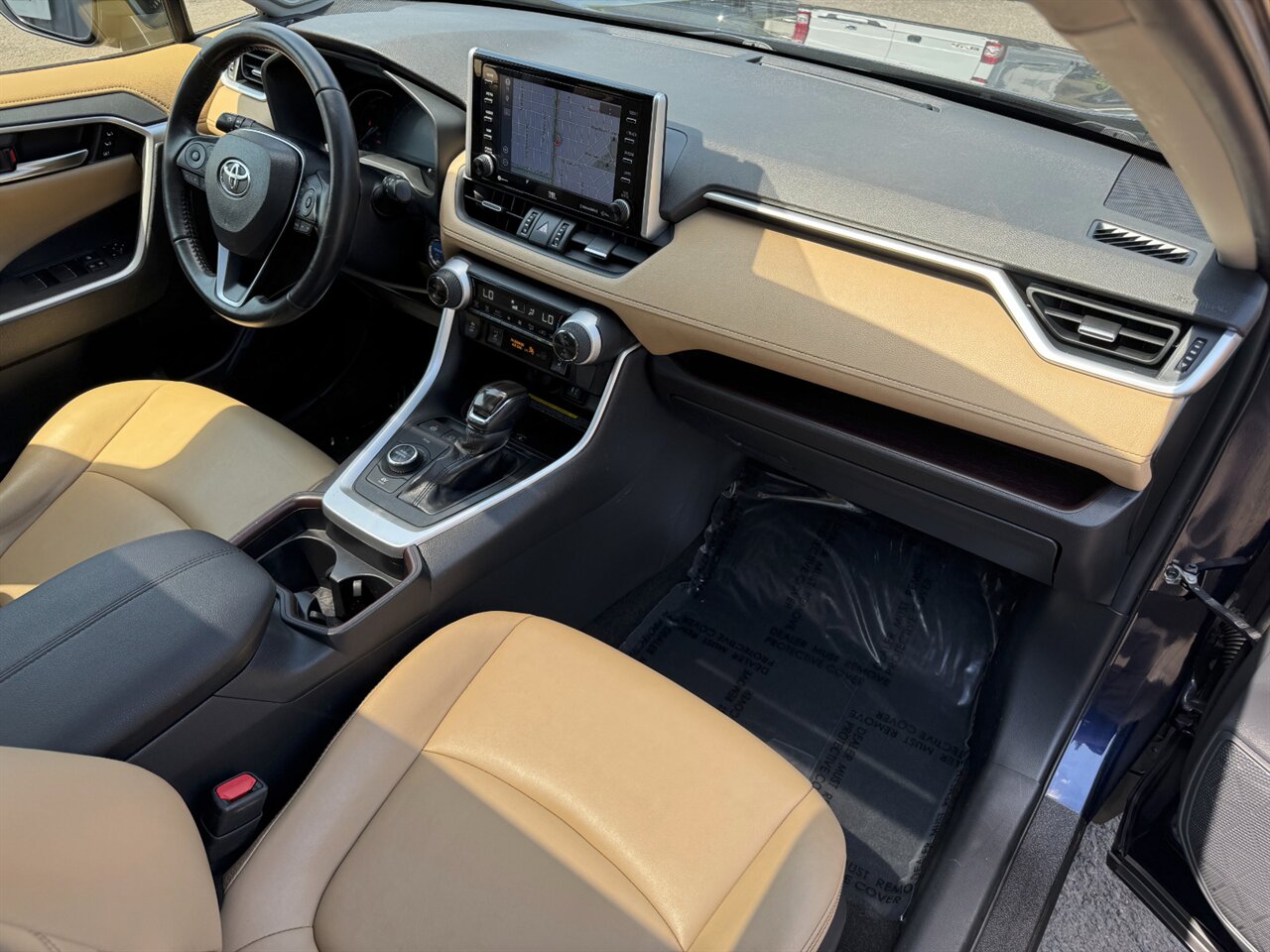 2019 Toyota RAV4 Hybrid Limited AWD HYBRID ADAPTIVE CRUISE   - Photo 17 - Portland, OR 97211