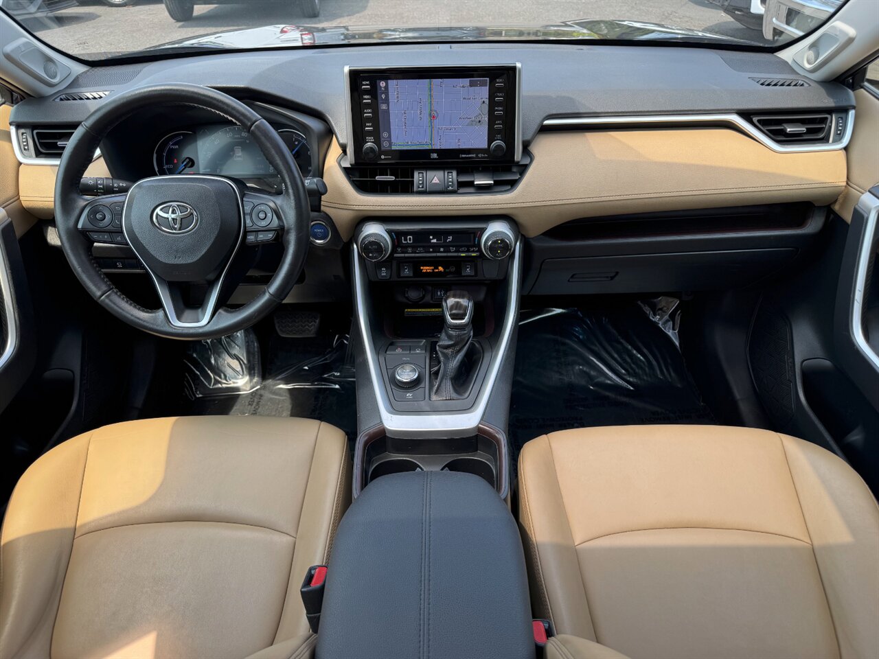 2019 Toyota RAV4 Hybrid Limited AWD HYBRID ADAPTIVE CRUISE   - Photo 13 - Portland, OR 97211