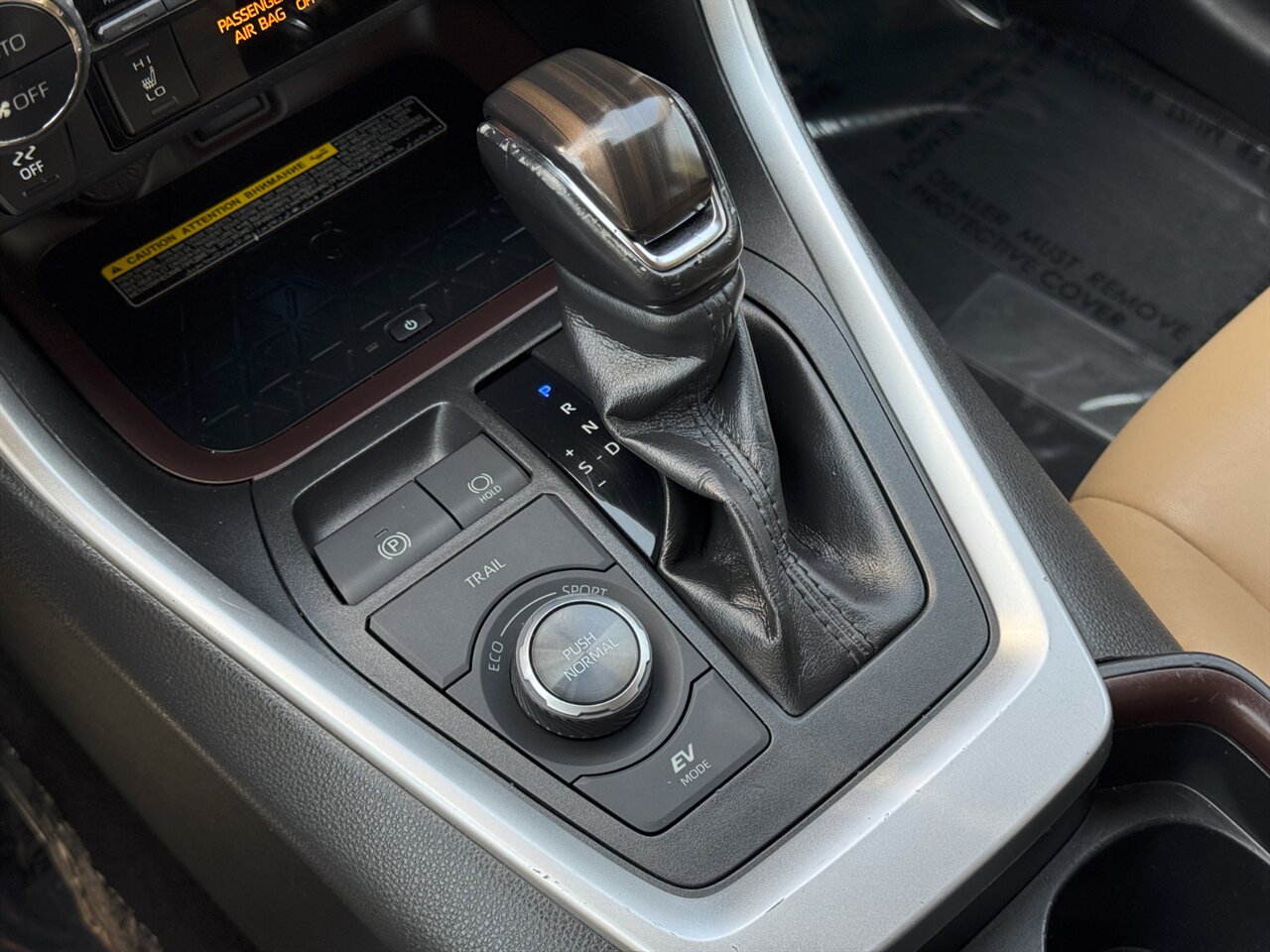 2019 Toyota RAV4 Hybrid Limited AWD HYBRID ADAPTIVE CRUISE   - Photo 32 - Portland, OR 97211