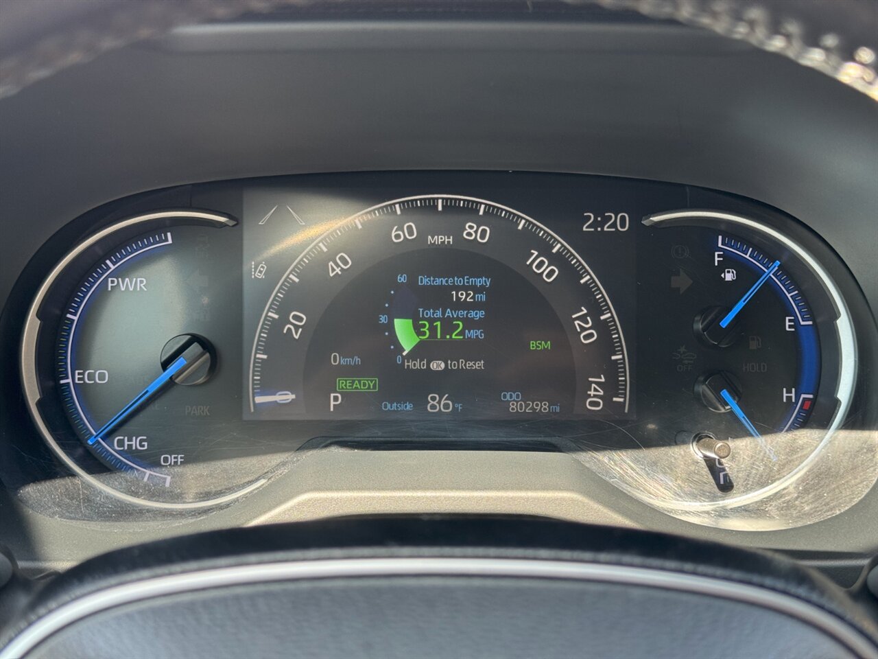 2019 Toyota RAV4 Hybrid Limited AWD HYBRID ADAPTIVE CRUISE   - Photo 23 - Portland, OR 97211