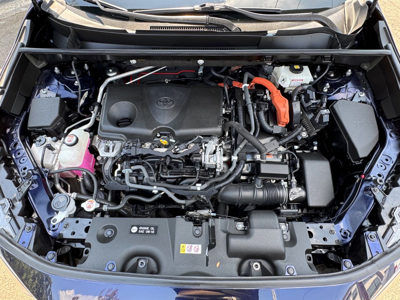 2019 Toyota RAV4 Hybrid Limited AWD HYBRID ADAPTIVE CRUISE   - Photo 35 - Portland, OR 97211