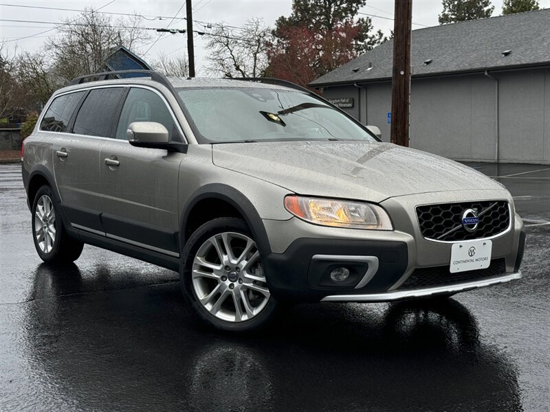 2016 Volvo XC70 T5 Premier NAV BACKUP CAMERA  