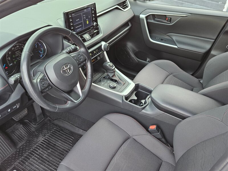 2021 Toyota RAV4 Prime SE AWD - 2500$ EV REBATE  