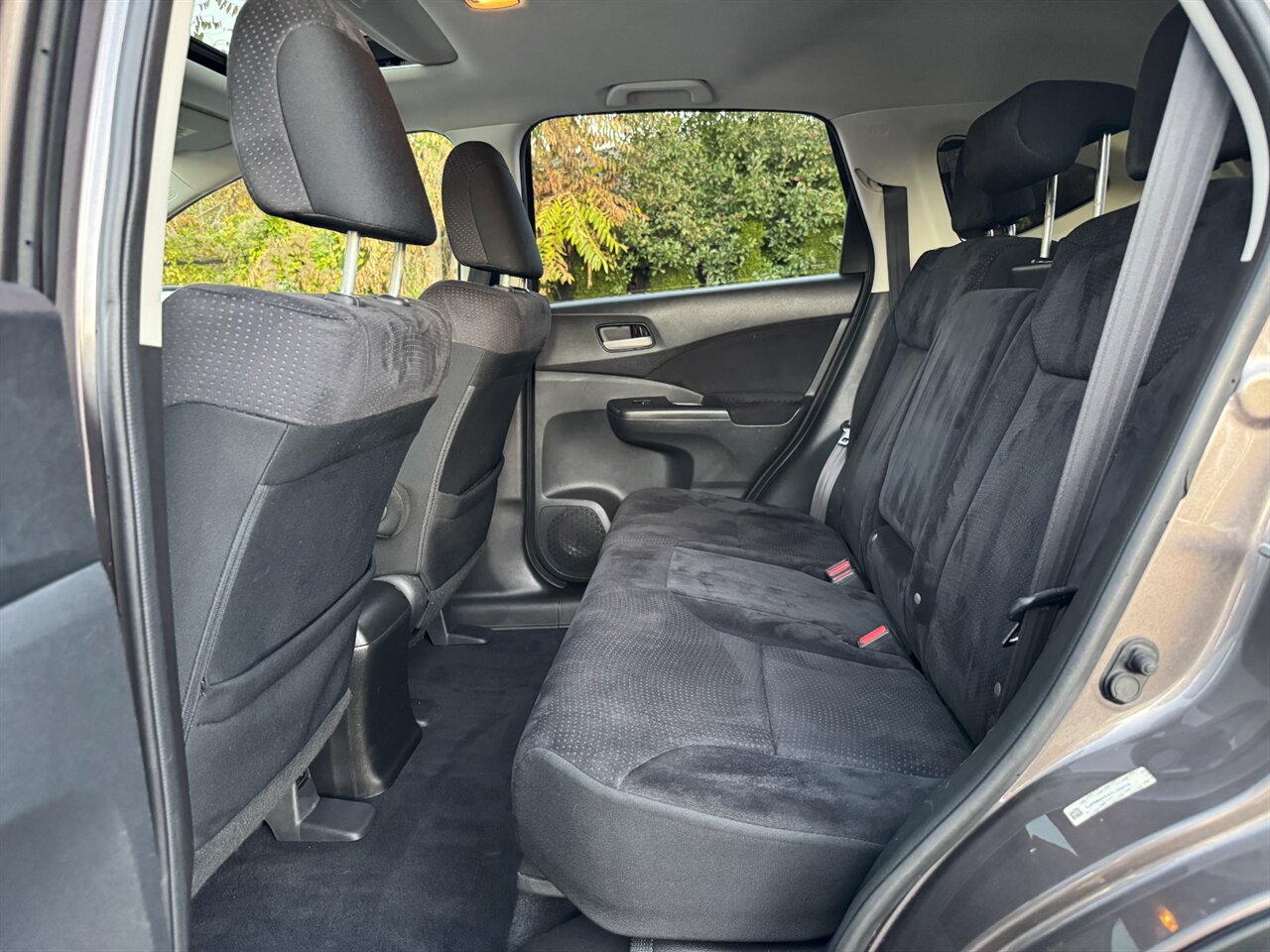 2012 Honda CR-V EX AWD BACKUP CAMERA   - Photo 13 - Portland, OR 97211