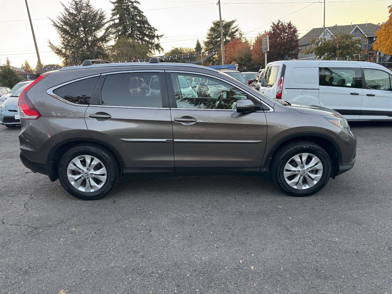 2012 Honda CR-V EX AWD BACKUP CAMERA   - Photo 7 - Portland, OR 97211