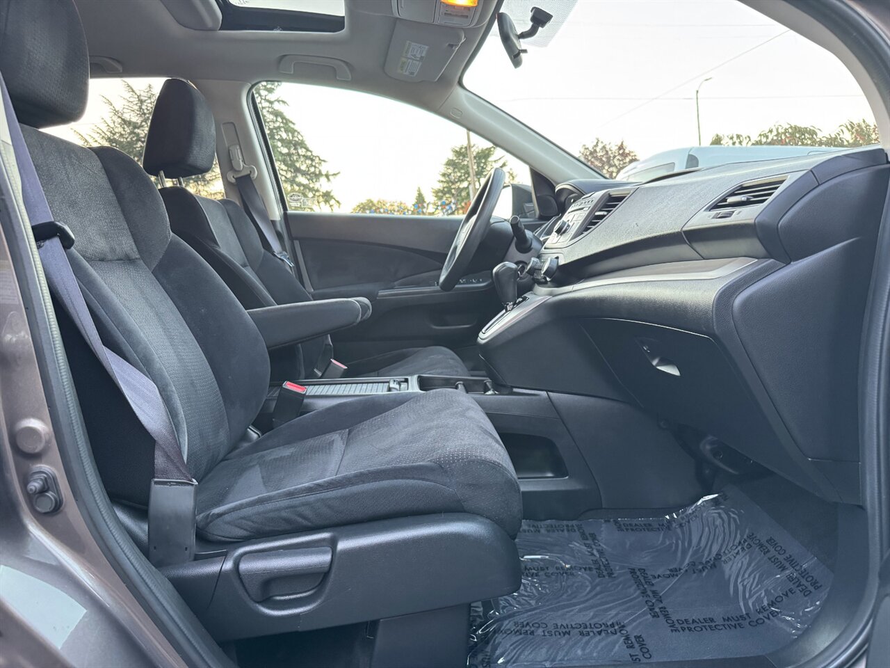 2012 Honda CR-V EX AWD BACKUP CAMERA   - Photo 18 - Portland, OR 97211