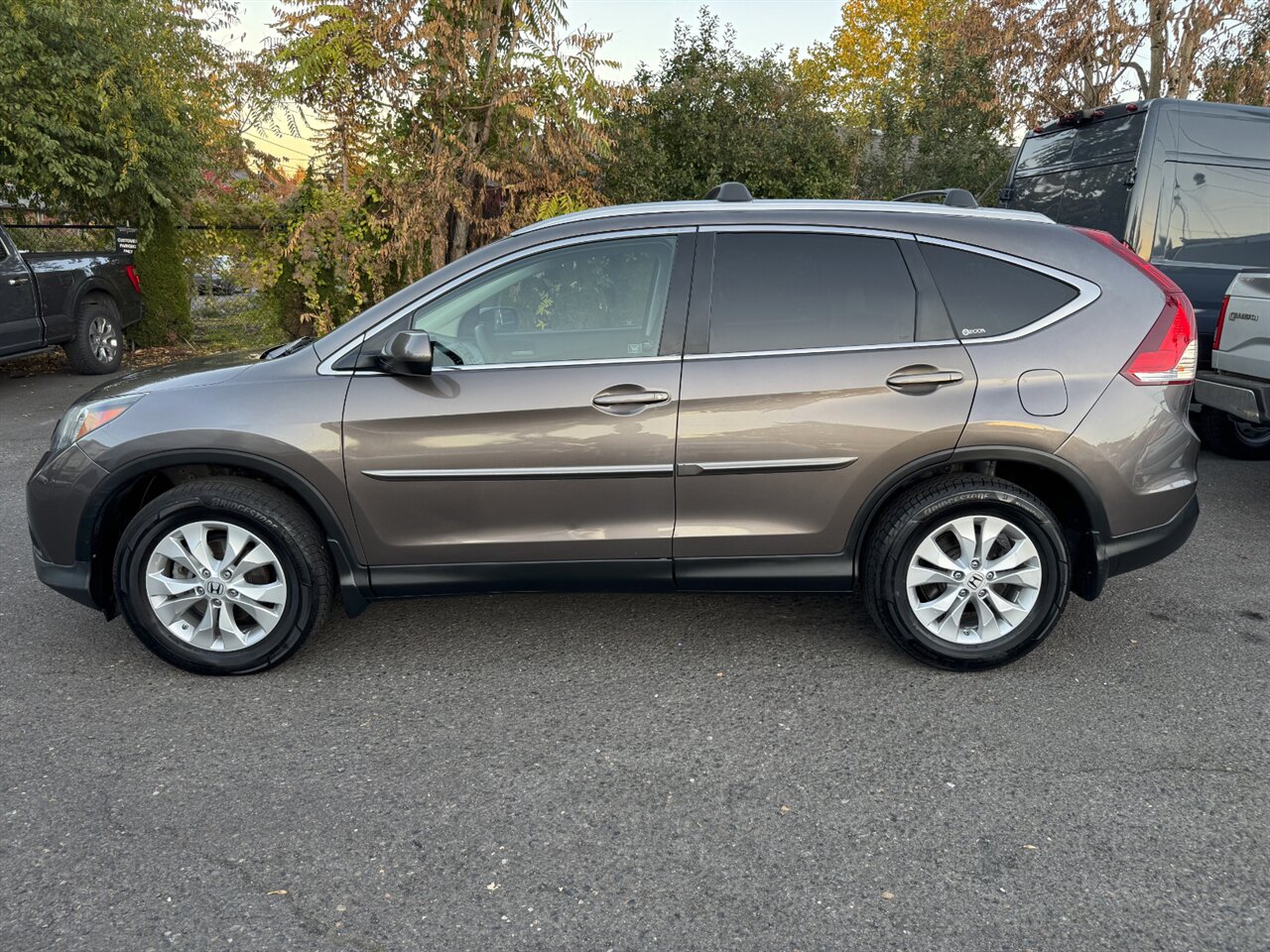 2012 Honda CR-V EX AWD BACKUP CAMERA   - Photo 4 - Portland, OR 97211