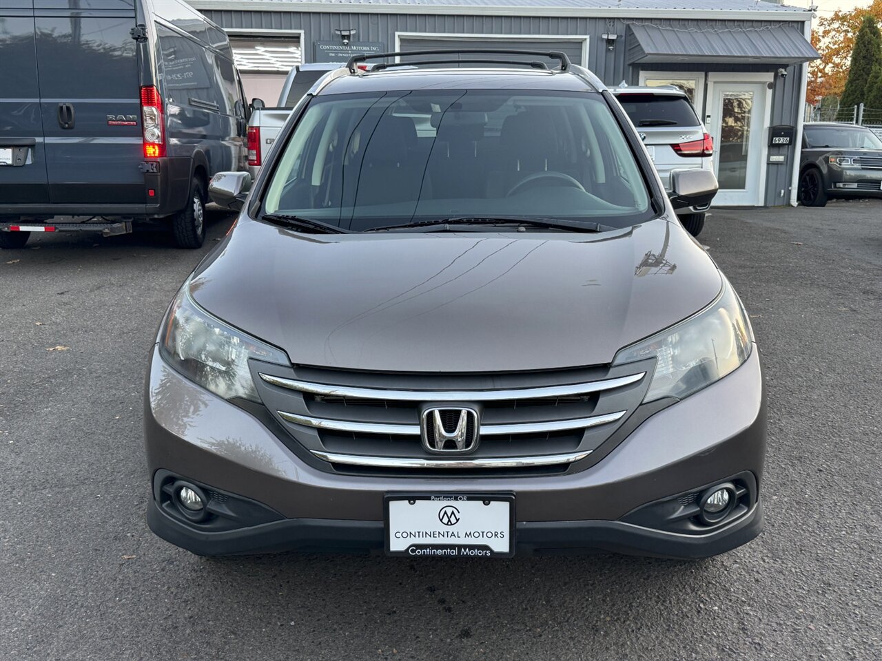 2012 Honda CR-V EX AWD BACKUP CAMERA   - Photo 5 - Portland, OR 97211
