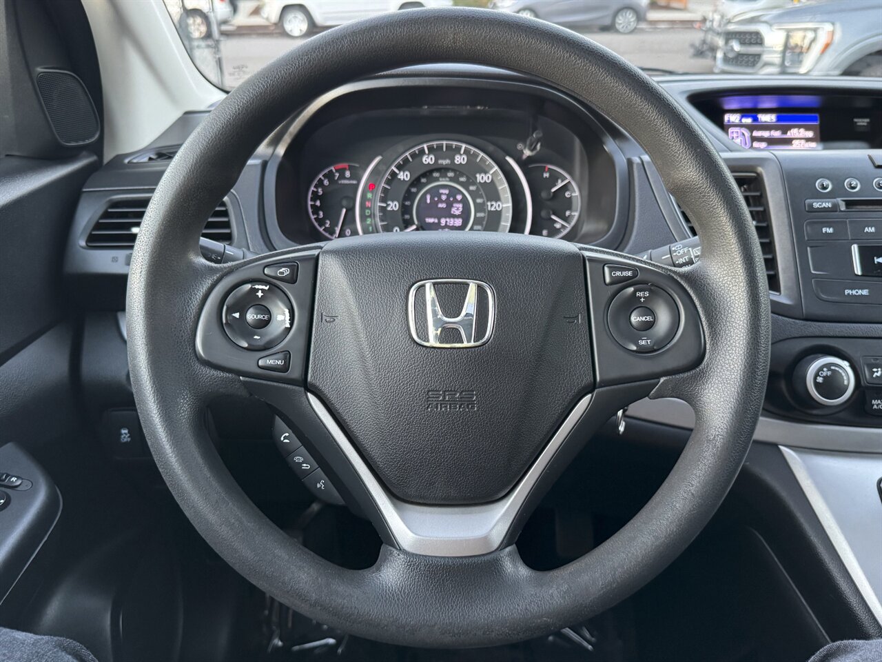 2012 Honda CR-V EX AWD BACKUP CAMERA   - Photo 20 - Portland, OR 97211