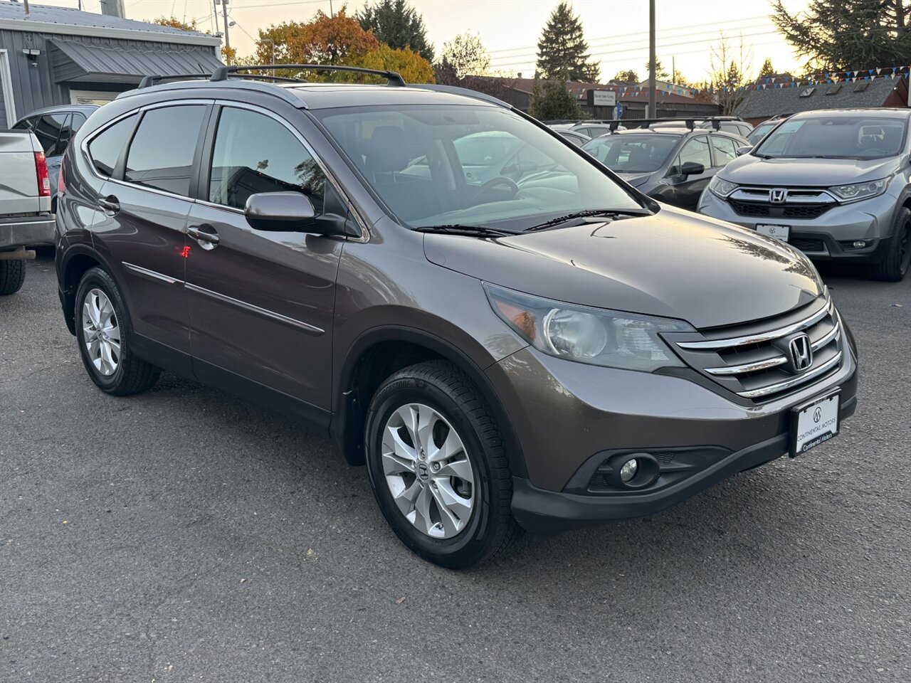 2012 Honda CR-V EX AWD BACKUP CAMERA   - Photo 6 - Portland, OR 97211