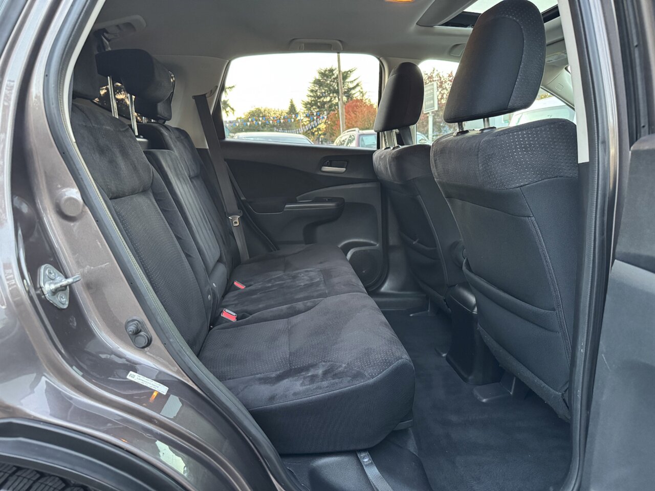 2012 Honda CR-V EX AWD BACKUP CAMERA   - Photo 16 - Portland, OR 97211