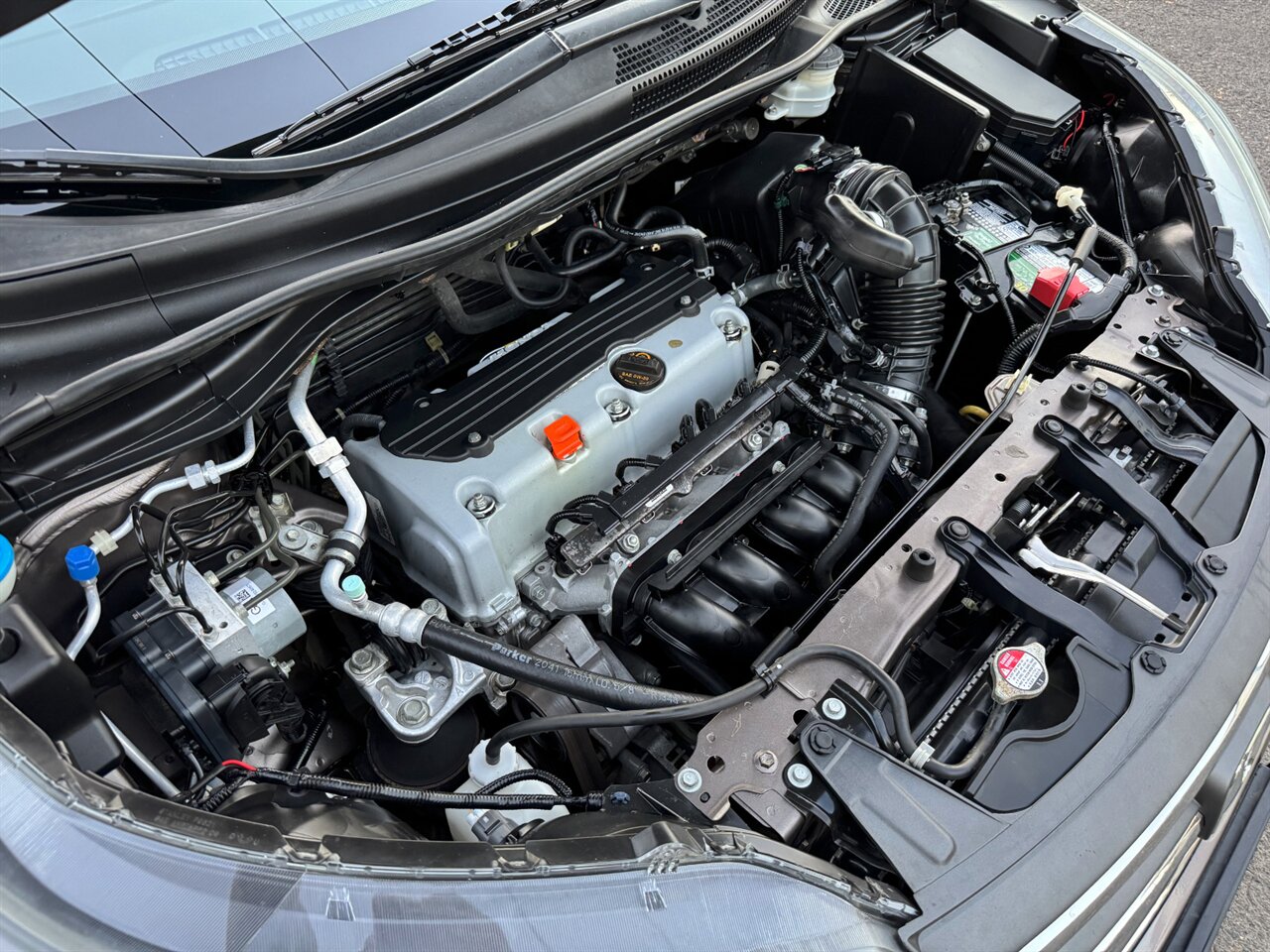 2012 Honda CR-V EX AWD BACKUP CAMERA   - Photo 31 - Portland, OR 97211