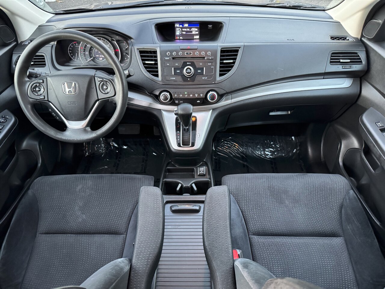 2012 Honda CR-V EX AWD BACKUP CAMERA   - Photo 14 - Portland, OR 97211