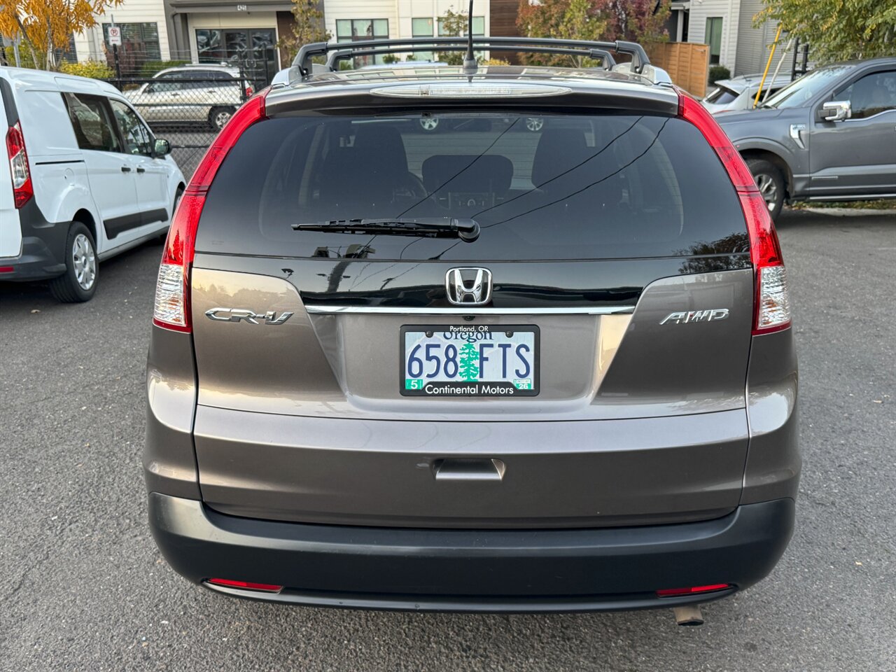 2012 Honda CR-V EX AWD BACKUP CAMERA   - Photo 9 - Portland, OR 97211