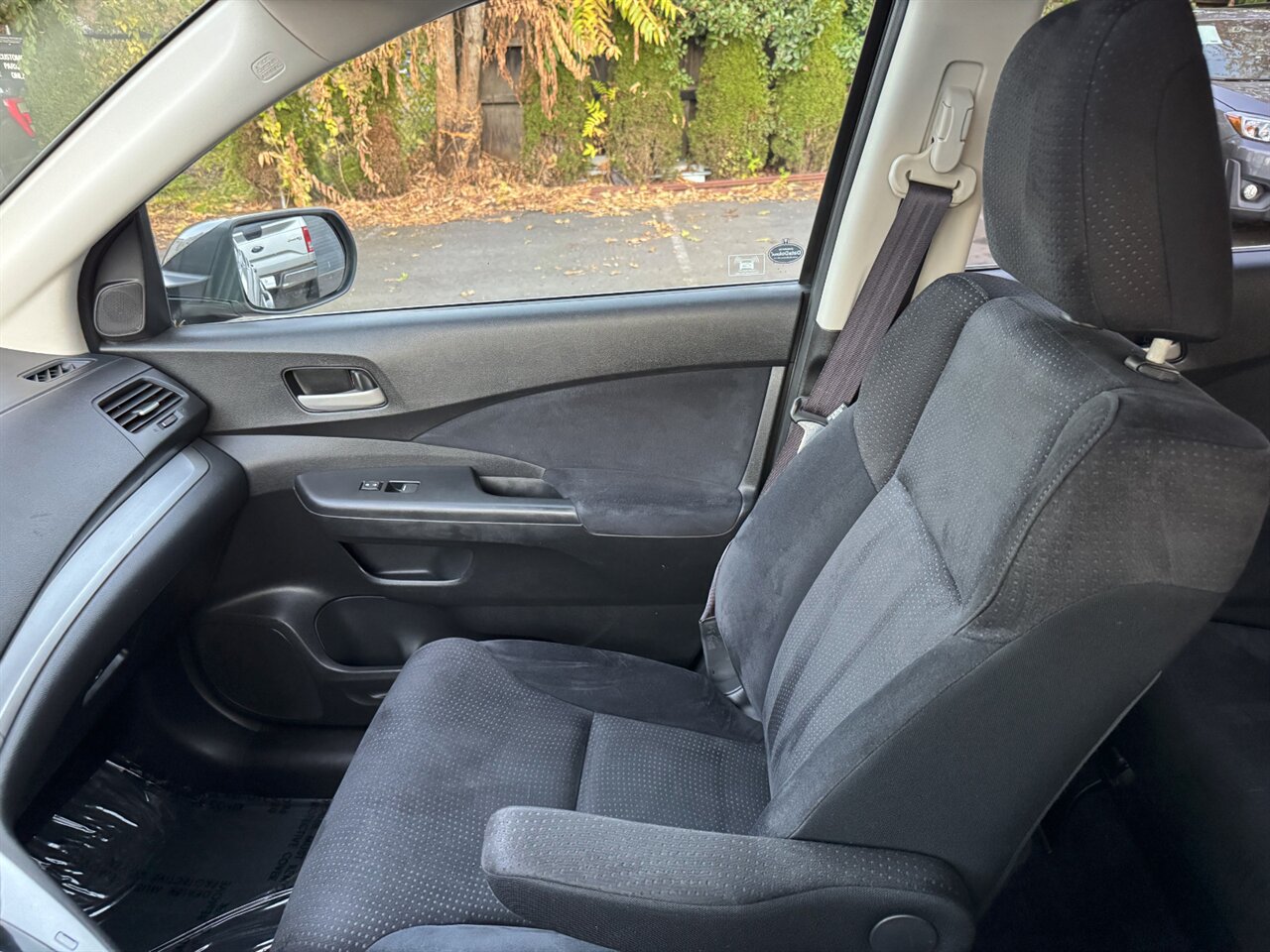 2012 Honda CR-V EX AWD BACKUP CAMERA   - Photo 25 - Portland, OR 97211