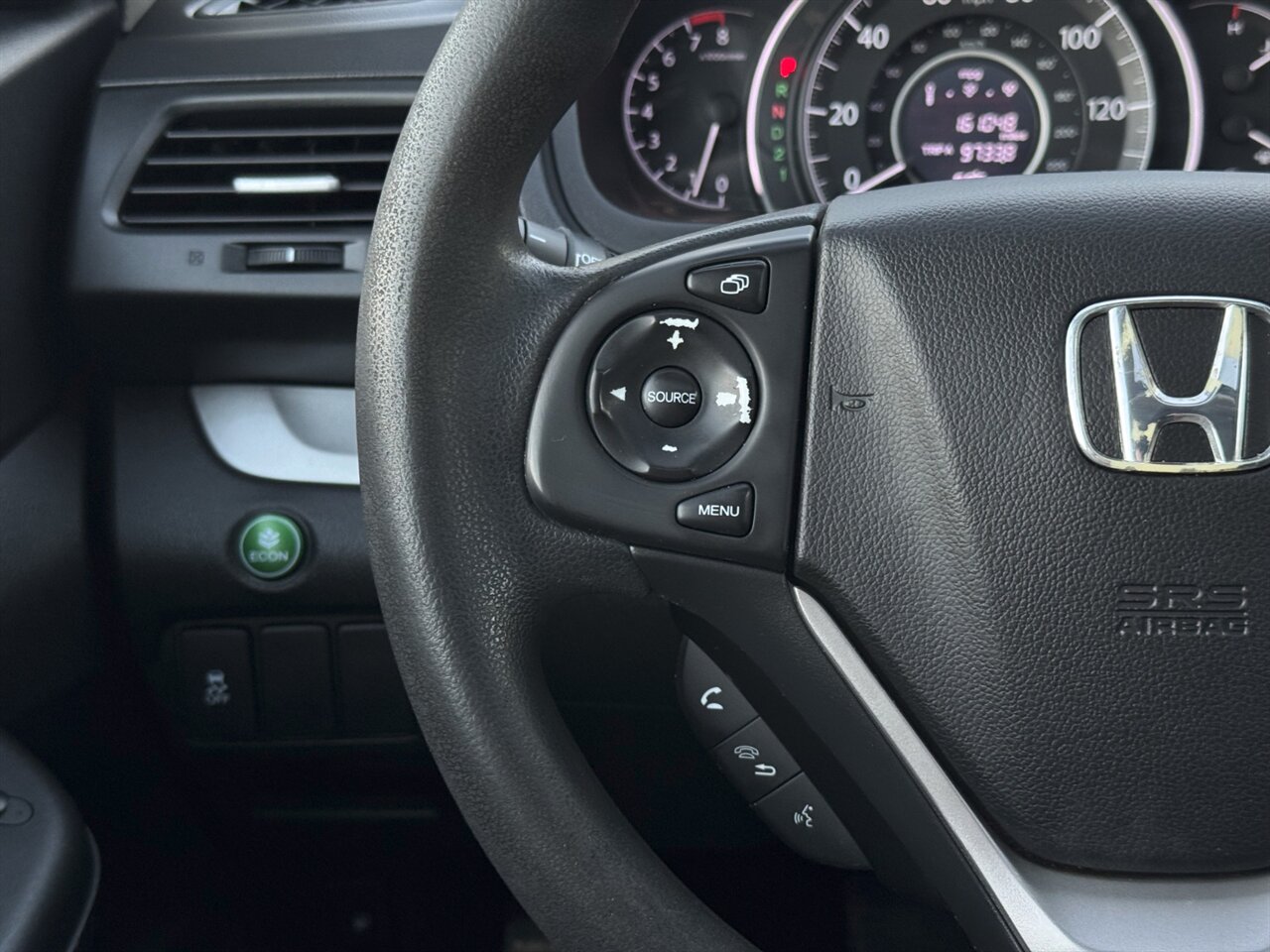 2012 Honda CR-V EX AWD BACKUP CAMERA   - Photo 22 - Portland, OR 97211