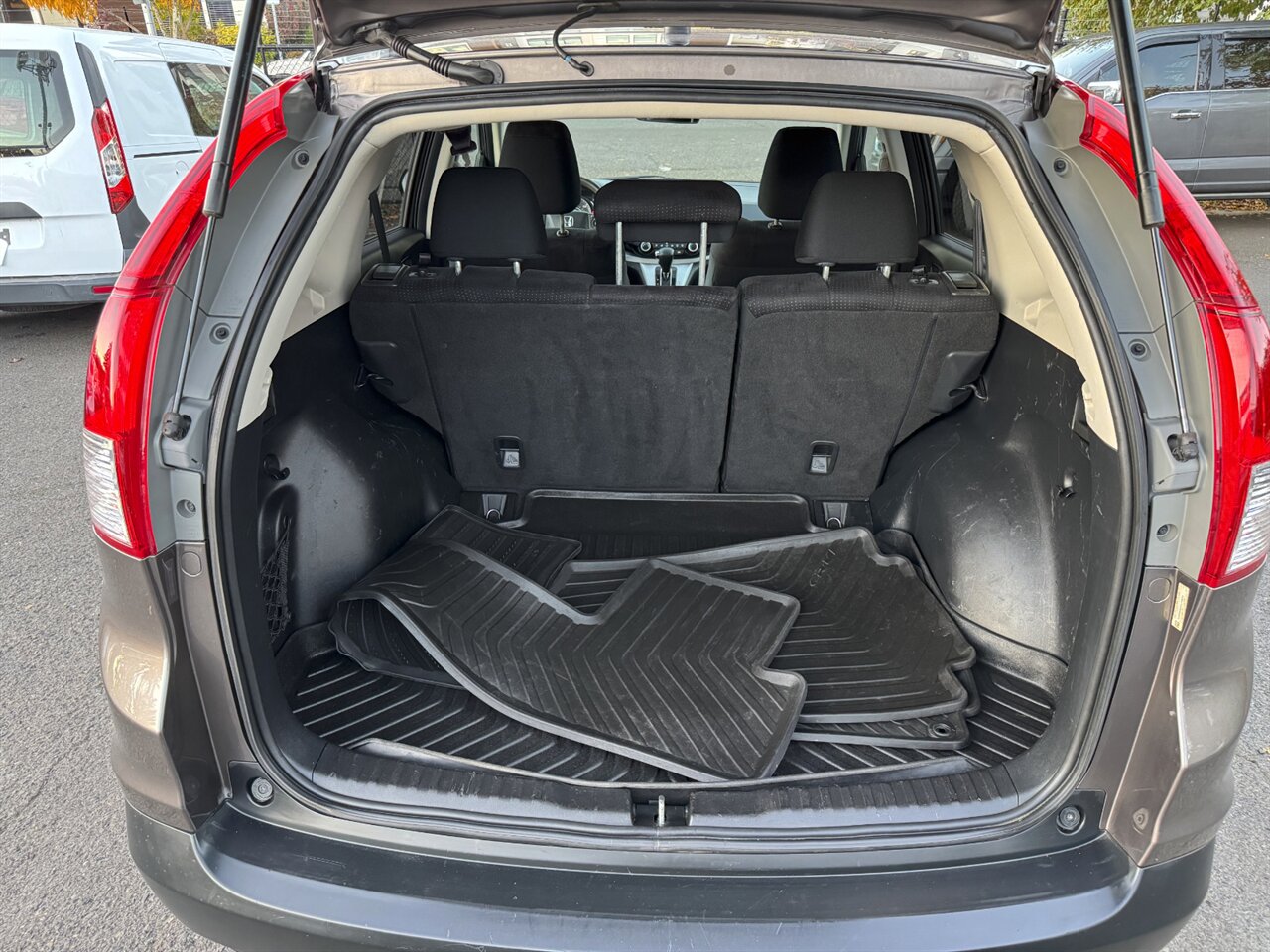 2012 Honda CR-V EX AWD BACKUP CAMERA   - Photo 15 - Portland, OR 97211