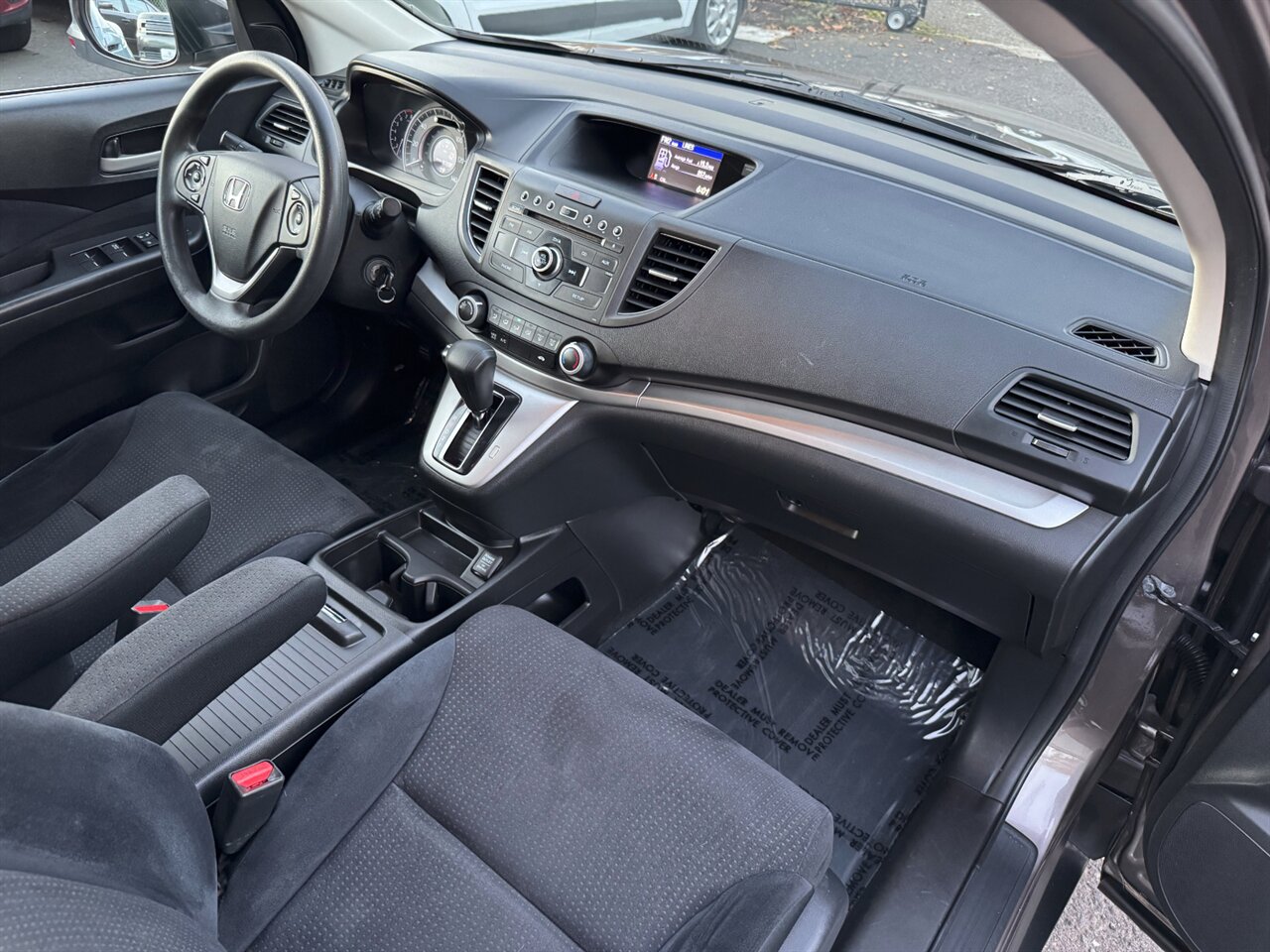 2012 Honda CR-V EX AWD BACKUP CAMERA   - Photo 17 - Portland, OR 97211