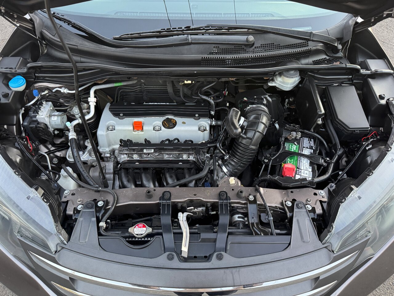 2012 Honda CR-V EX AWD BACKUP CAMERA   - Photo 30 - Portland, OR 97211