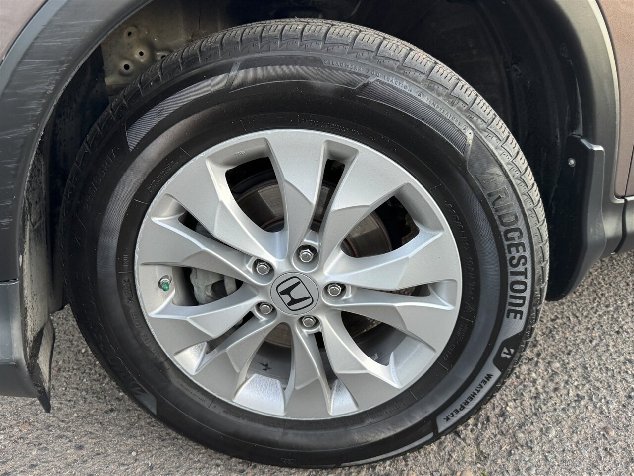 2012 Honda CR-V EX AWD BACKUP CAMERA   - Photo 32 - Portland, OR 97211