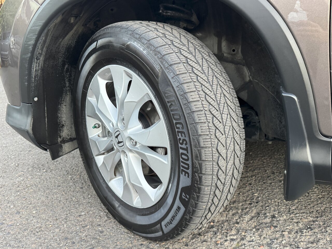 2012 Honda CR-V EX AWD BACKUP CAMERA   - Photo 33 - Portland, OR 97211