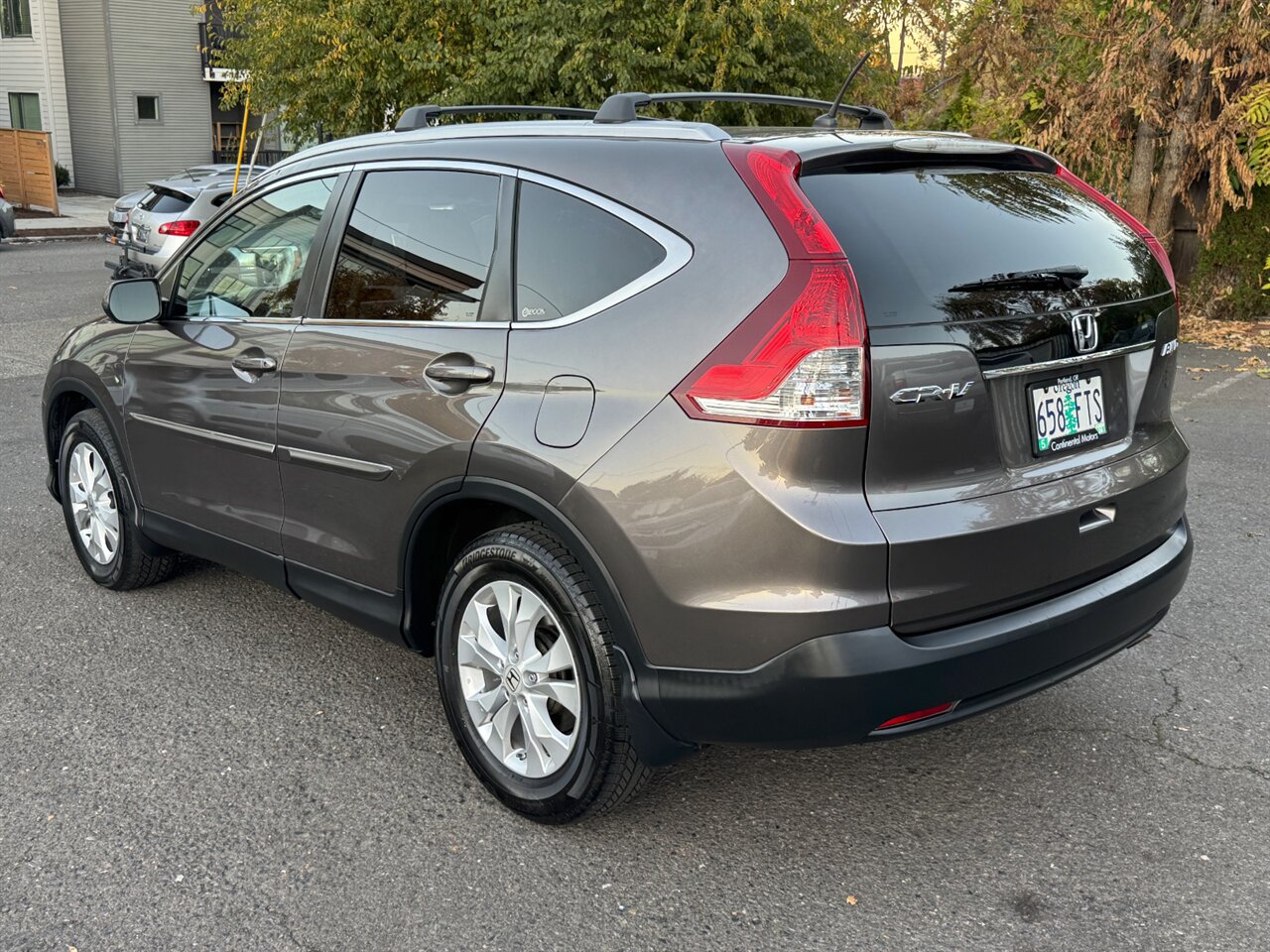 2012 Honda CR-V EX AWD BACKUP CAMERA   - Photo 10 - Portland, OR 97211