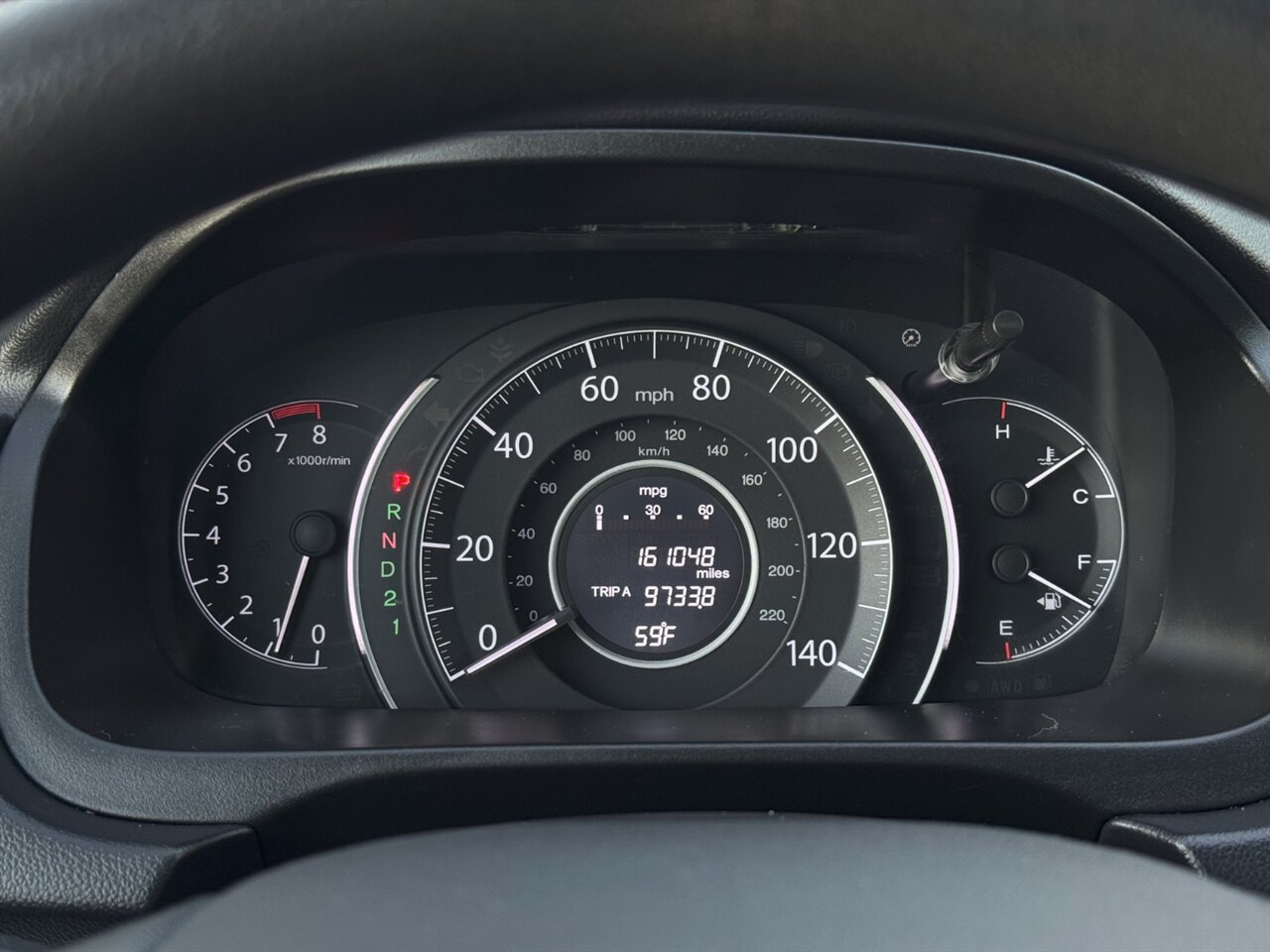 2012 Honda CR-V EX AWD BACKUP CAMERA   - Photo 21 - Portland, OR 97211