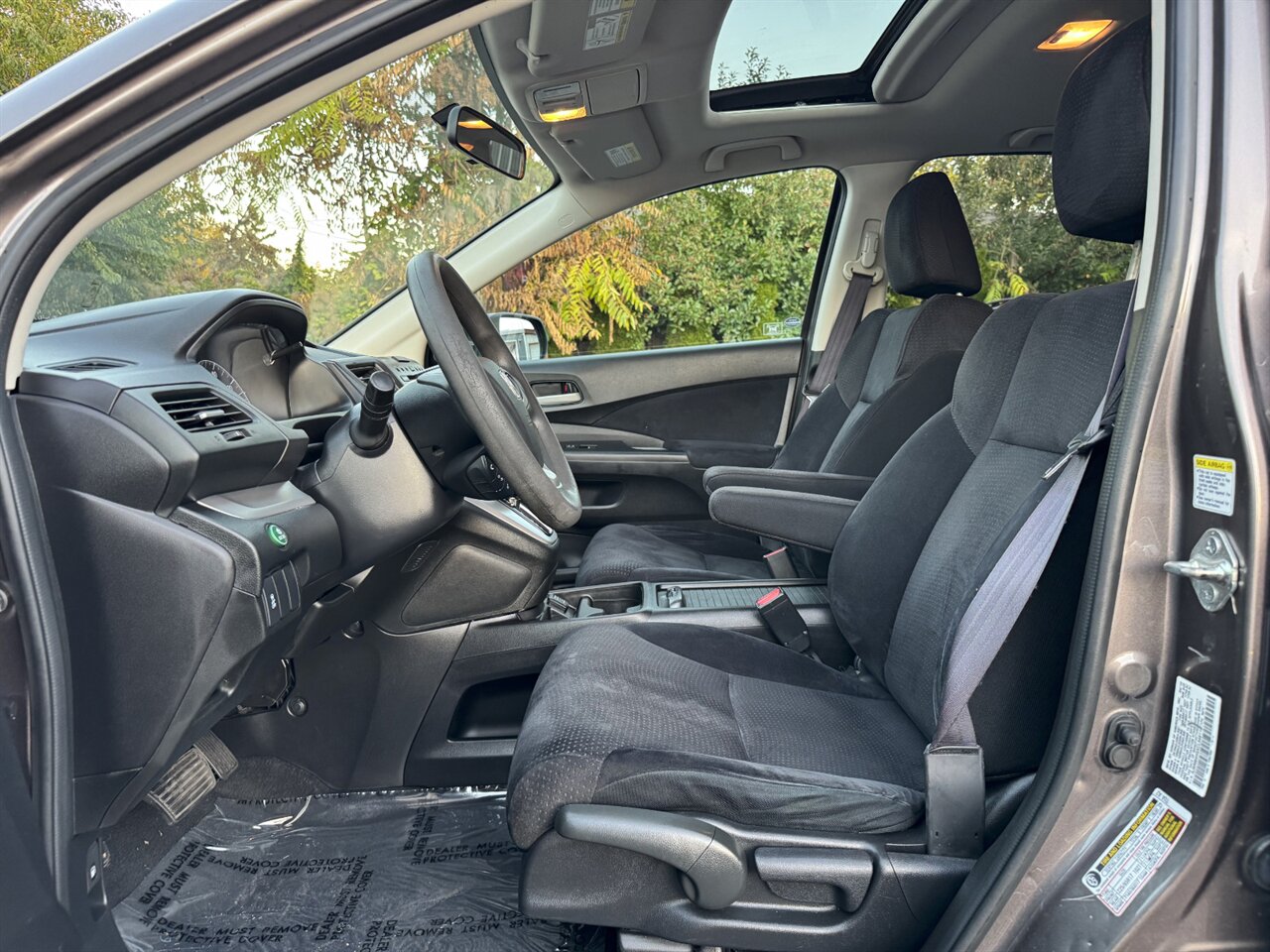 2012 Honda CR-V EX AWD BACKUP CAMERA   - Photo 11 - Portland, OR 97211