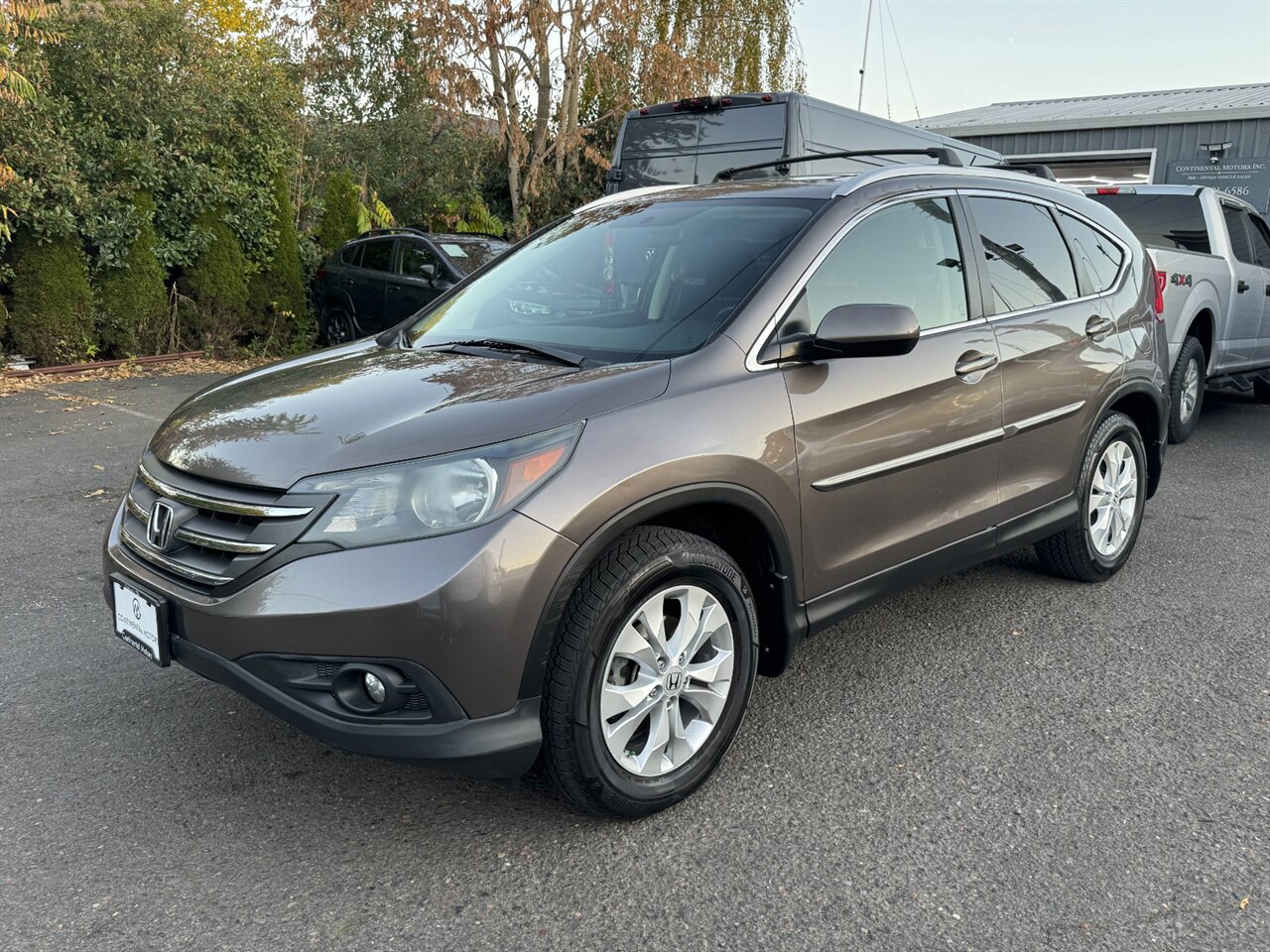2012 Honda CR-V EX AWD BACKUP CAMERA   - Photo 3 - Portland, OR 97211