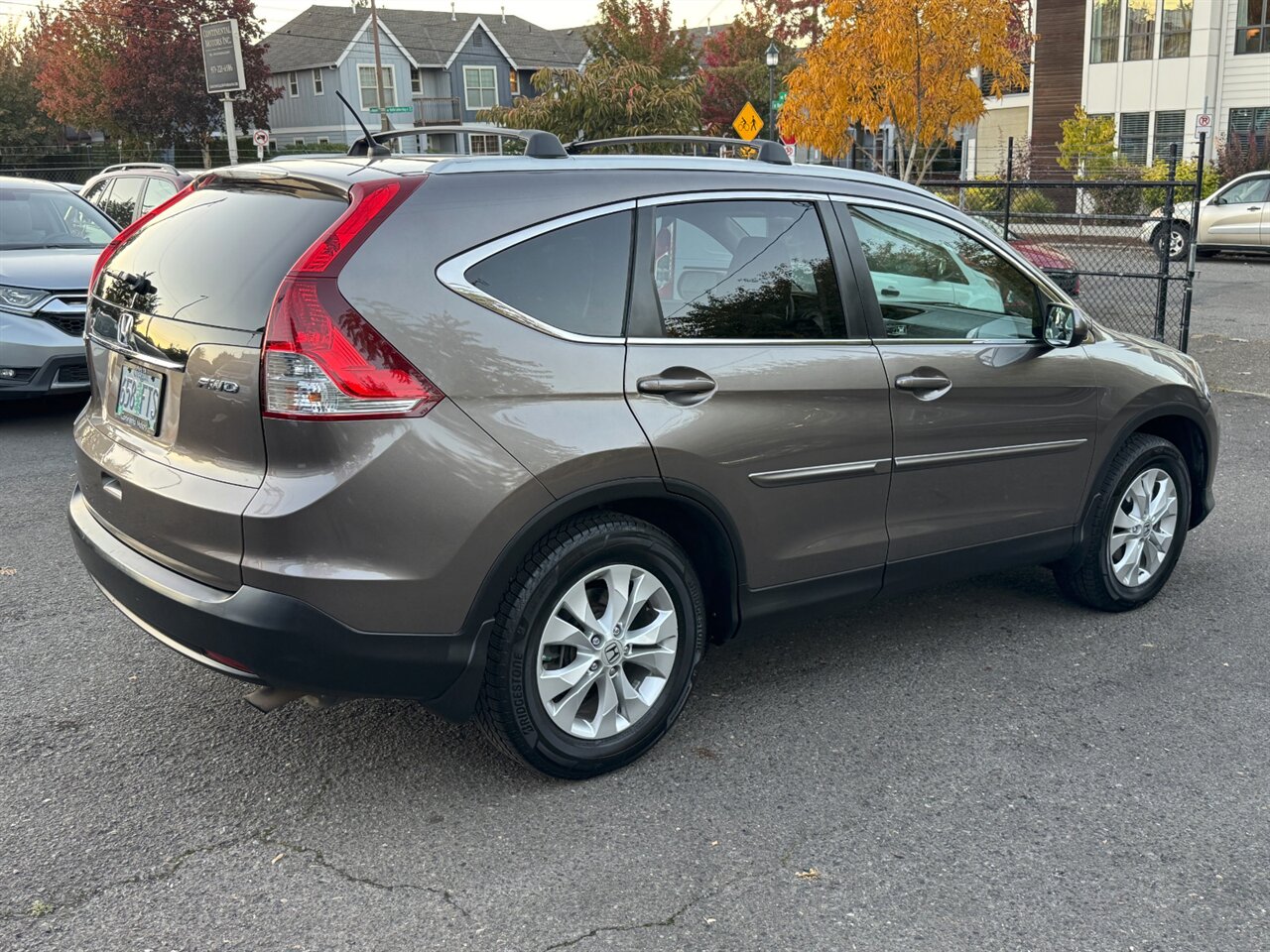 2012 Honda CR-V EX AWD BACKUP CAMERA   - Photo 8 - Portland, OR 97211