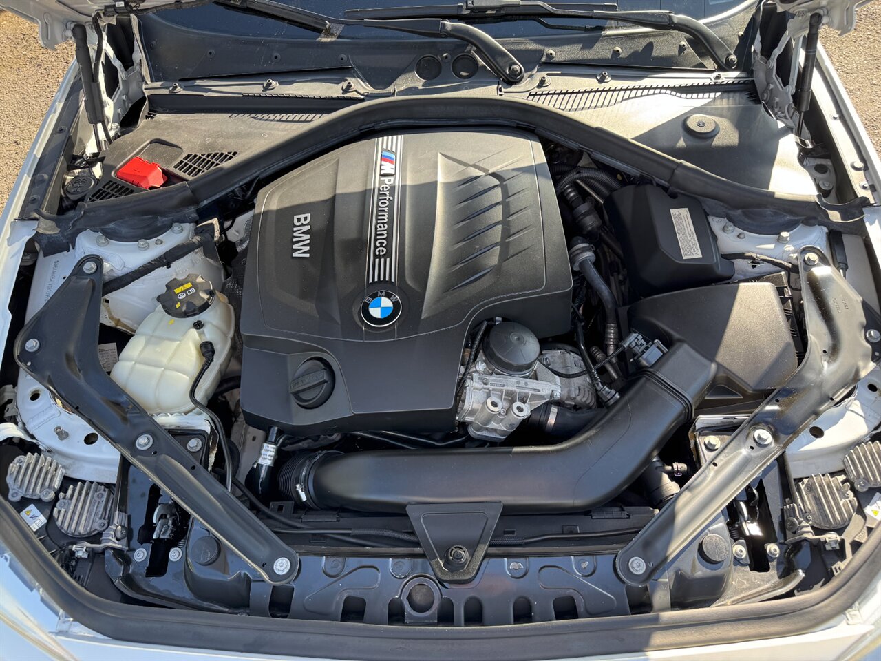 2015 BMW M235i CONVERTIBLE ONLY 41K MILES - Photo 27 - Portland, OR 97211