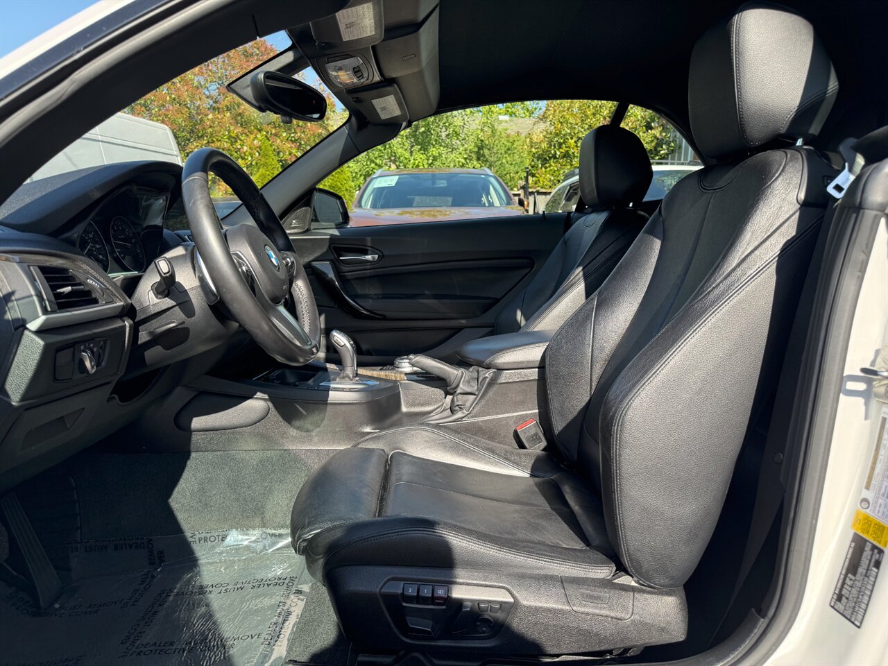 2015 BMW M235i CONVERTIBLE ONLY 41K MILES - Photo 11 - Portland, OR 97211